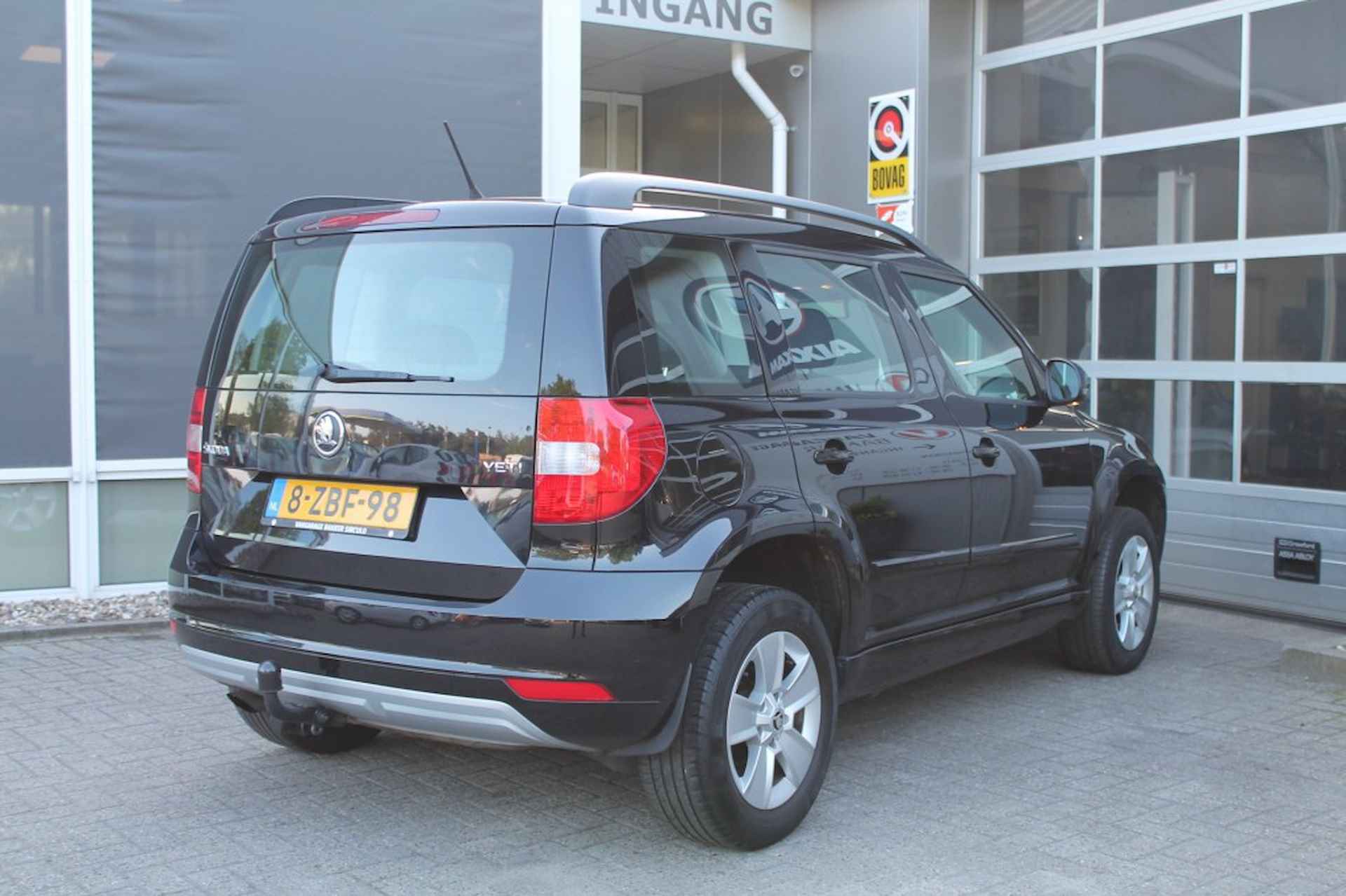 SKODA Yeti 1.2 TSI Ambition AIRCO CRUISE TREKHAAK - 12/22