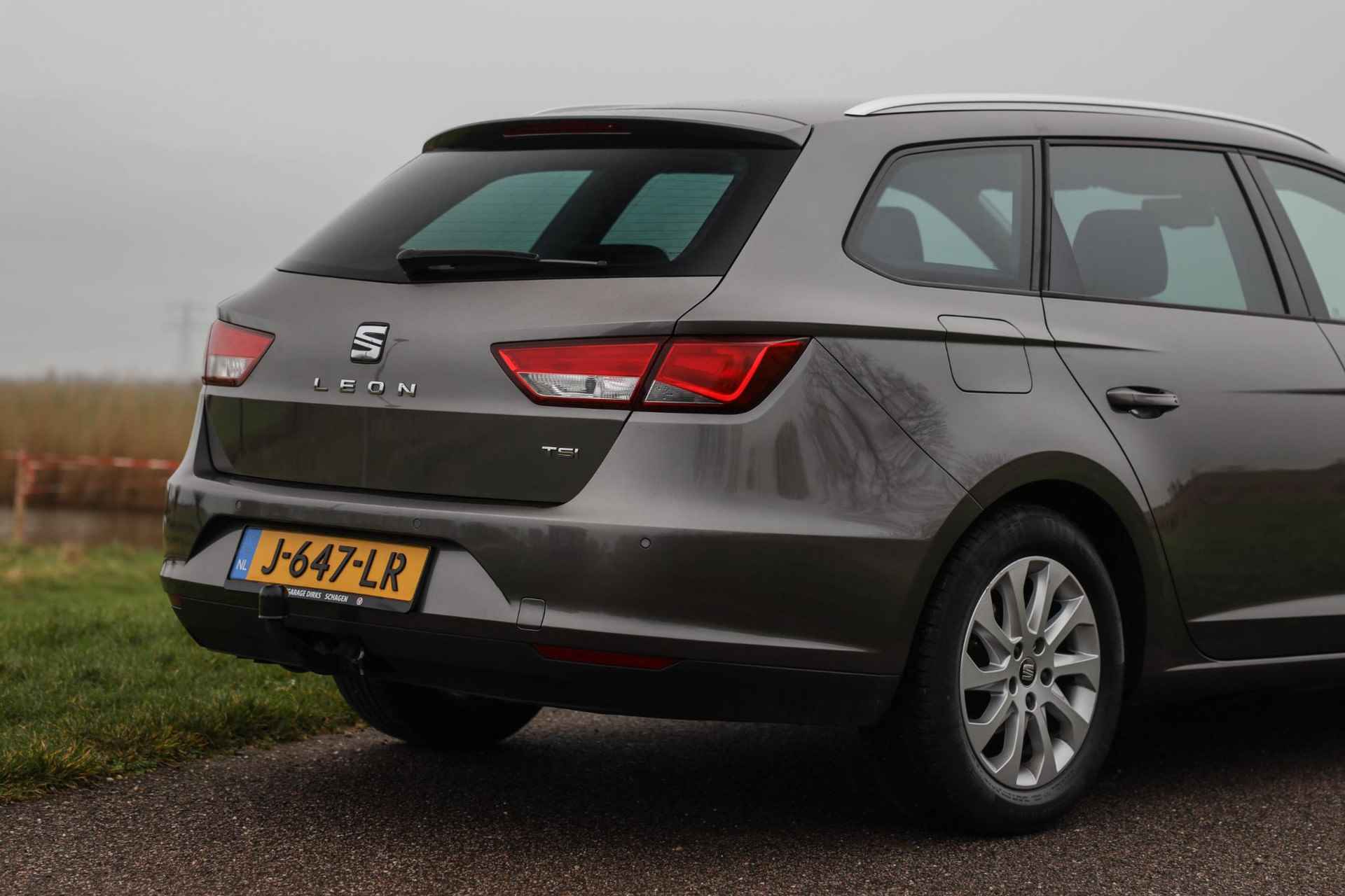 Seat Leon ST 1.4 TSI Style ✅ Clima ✅ Stoelverw ✅ Cruise - 7/38