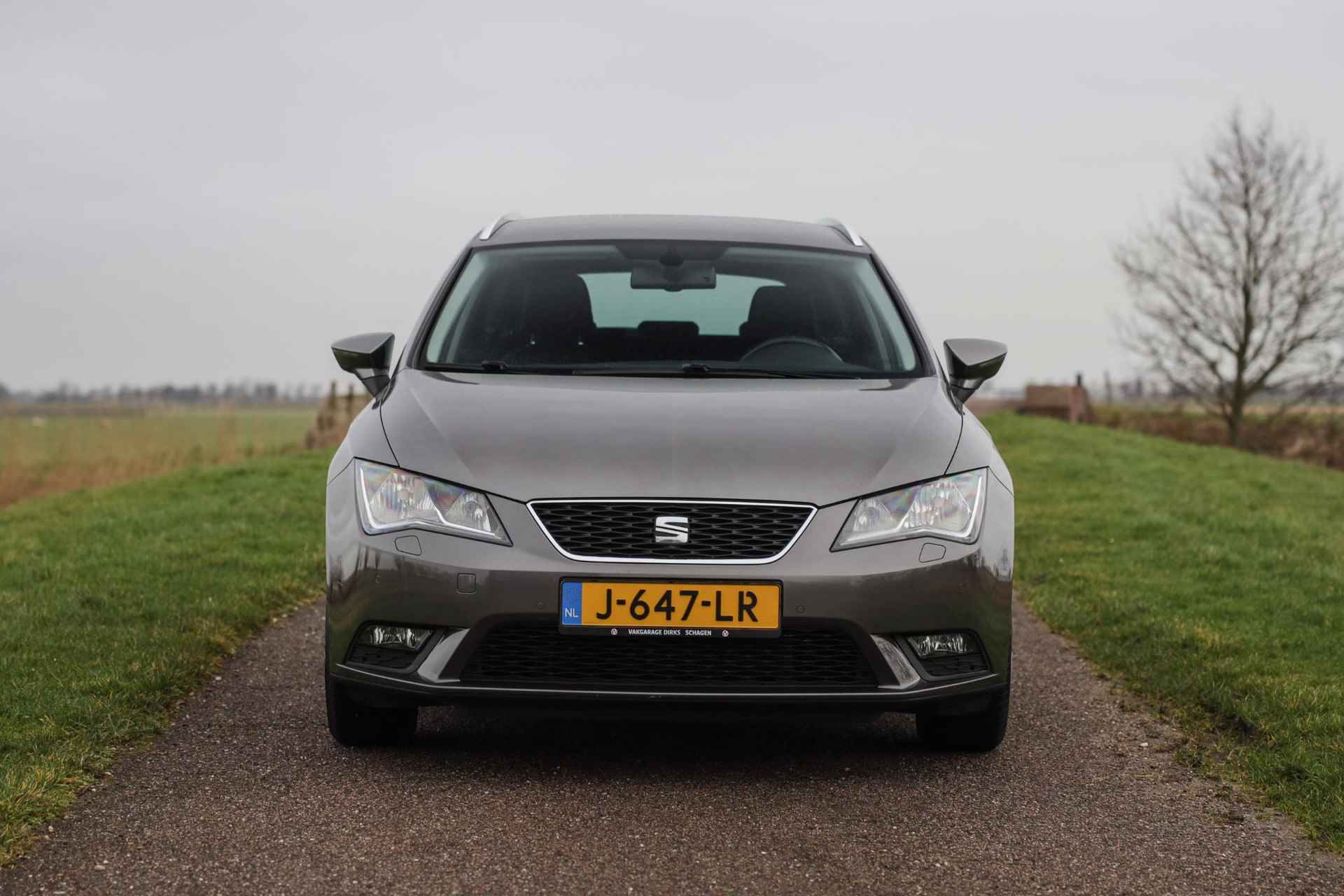 Seat Leon ST 1.4 TSI Style ✅ Clima ✅ Stoelverw ✅ Cruise - 15/38