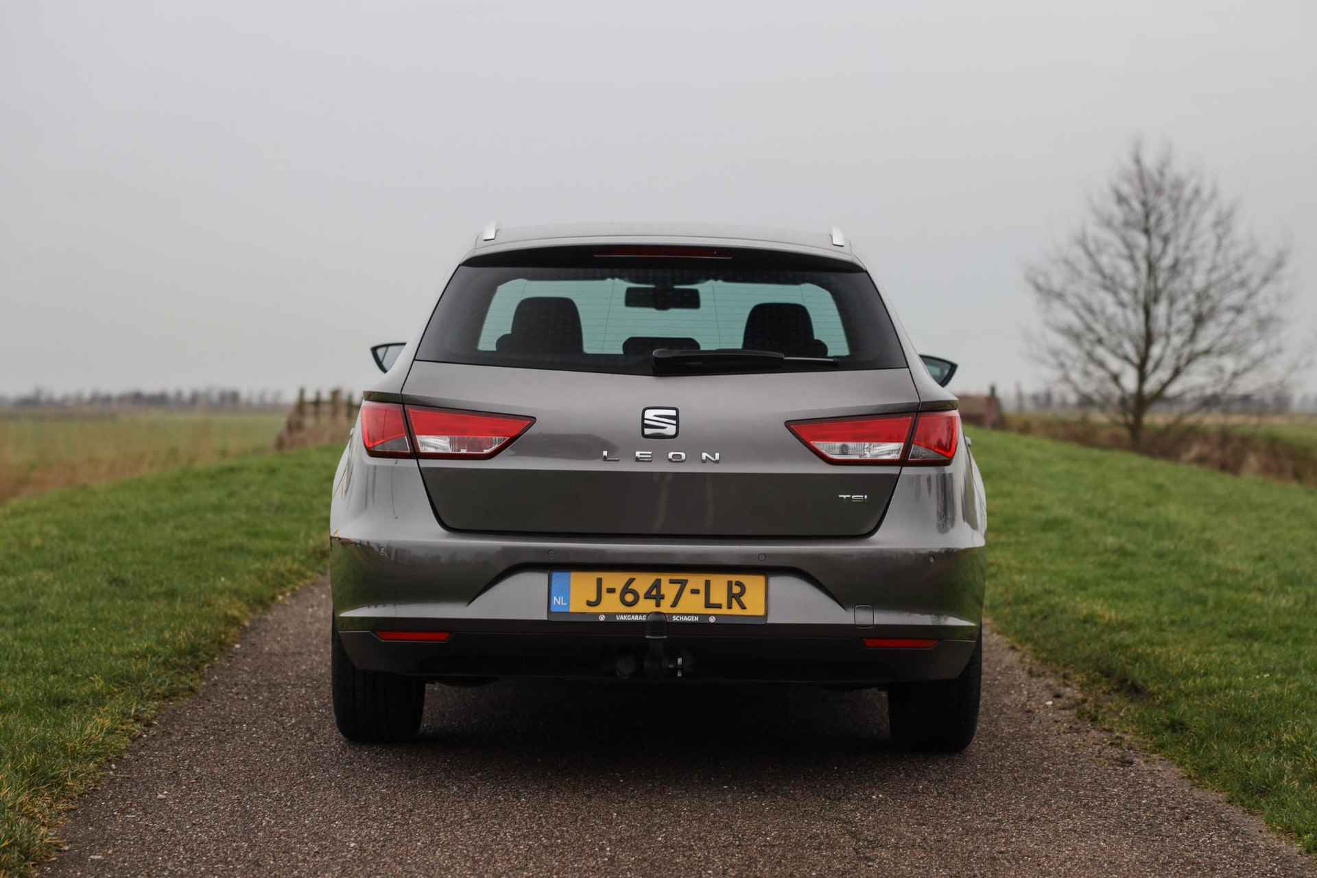 Seat Leon ST 1.4 TSI Style ✅ Clima ✅ Stoelverw ✅ Cruise - 16/38