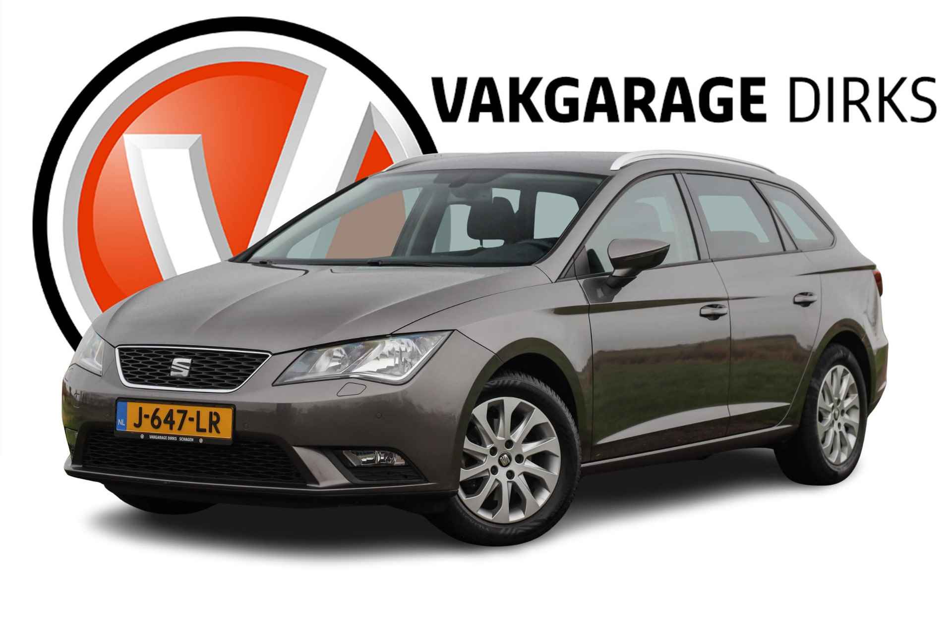 Seat Leon BOVAG 40-Puntencheck