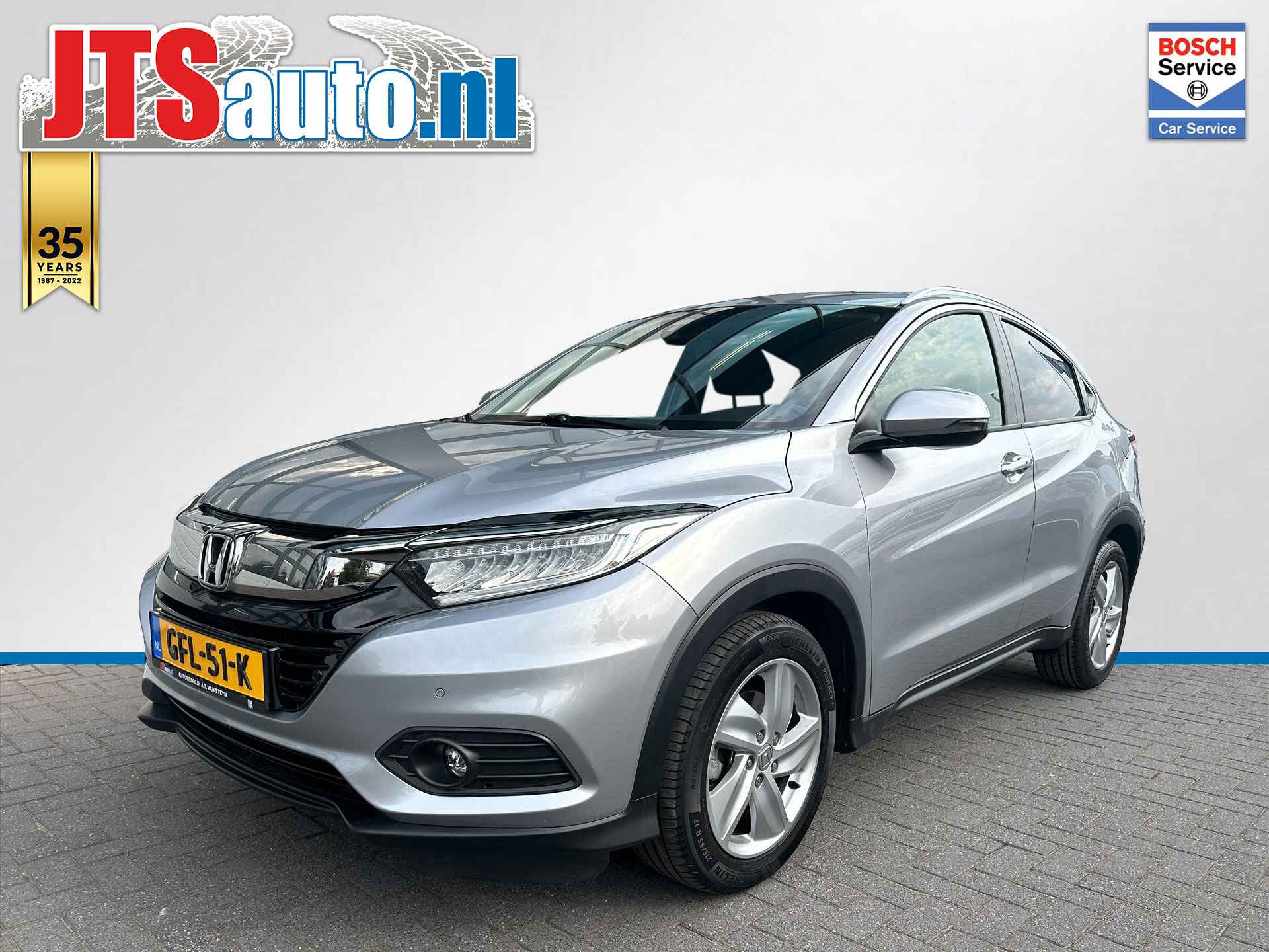 Honda HR-V BOVAG 40-Puntencheck