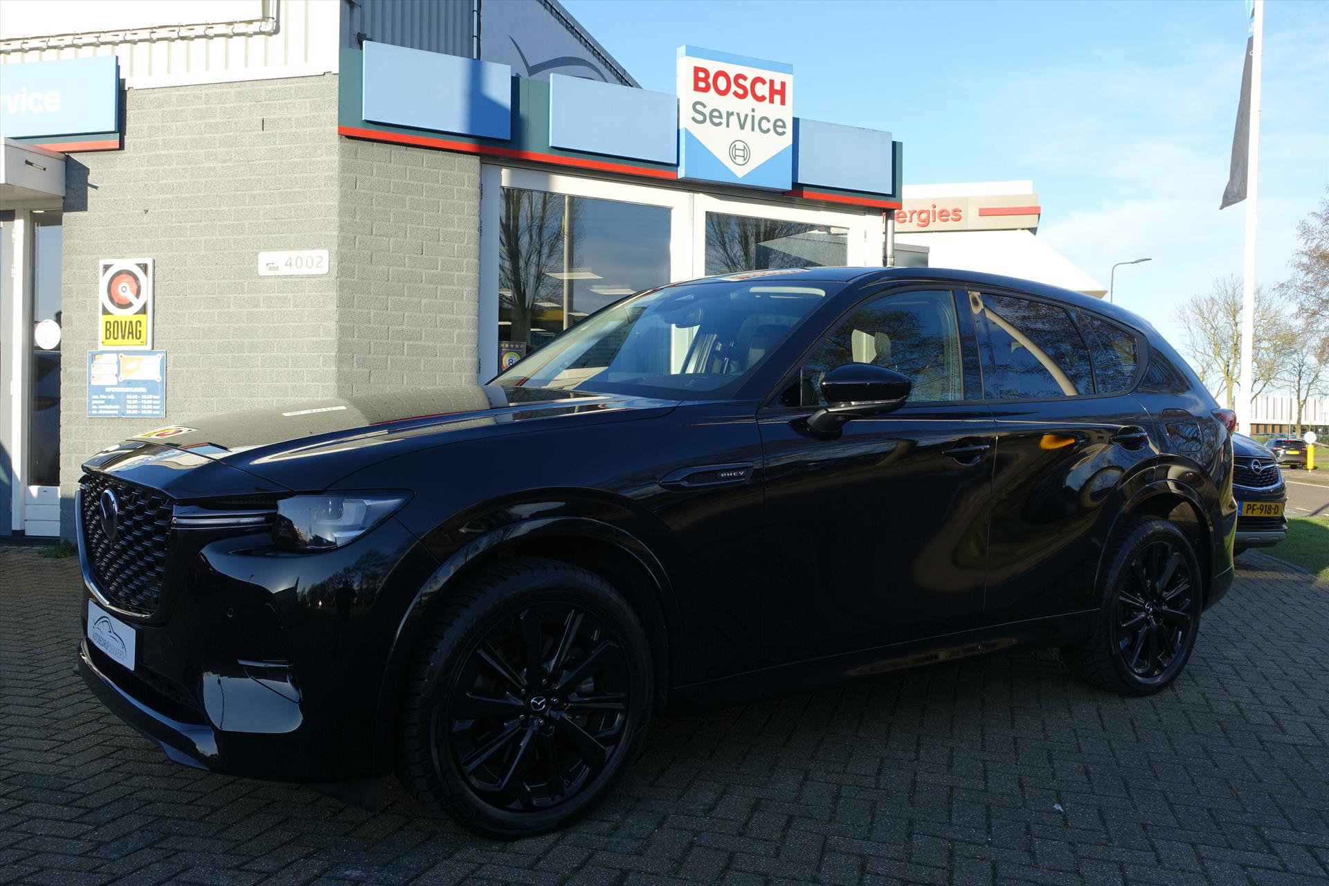 MAZDA Cx-60 2.5 E-Skyactiv PHEV 327pk Aut Homura | FULL OPTION | ZOMER EN WINTERBANDEN | PANO DAK | BOSE | 360CAM | HUD | ACC