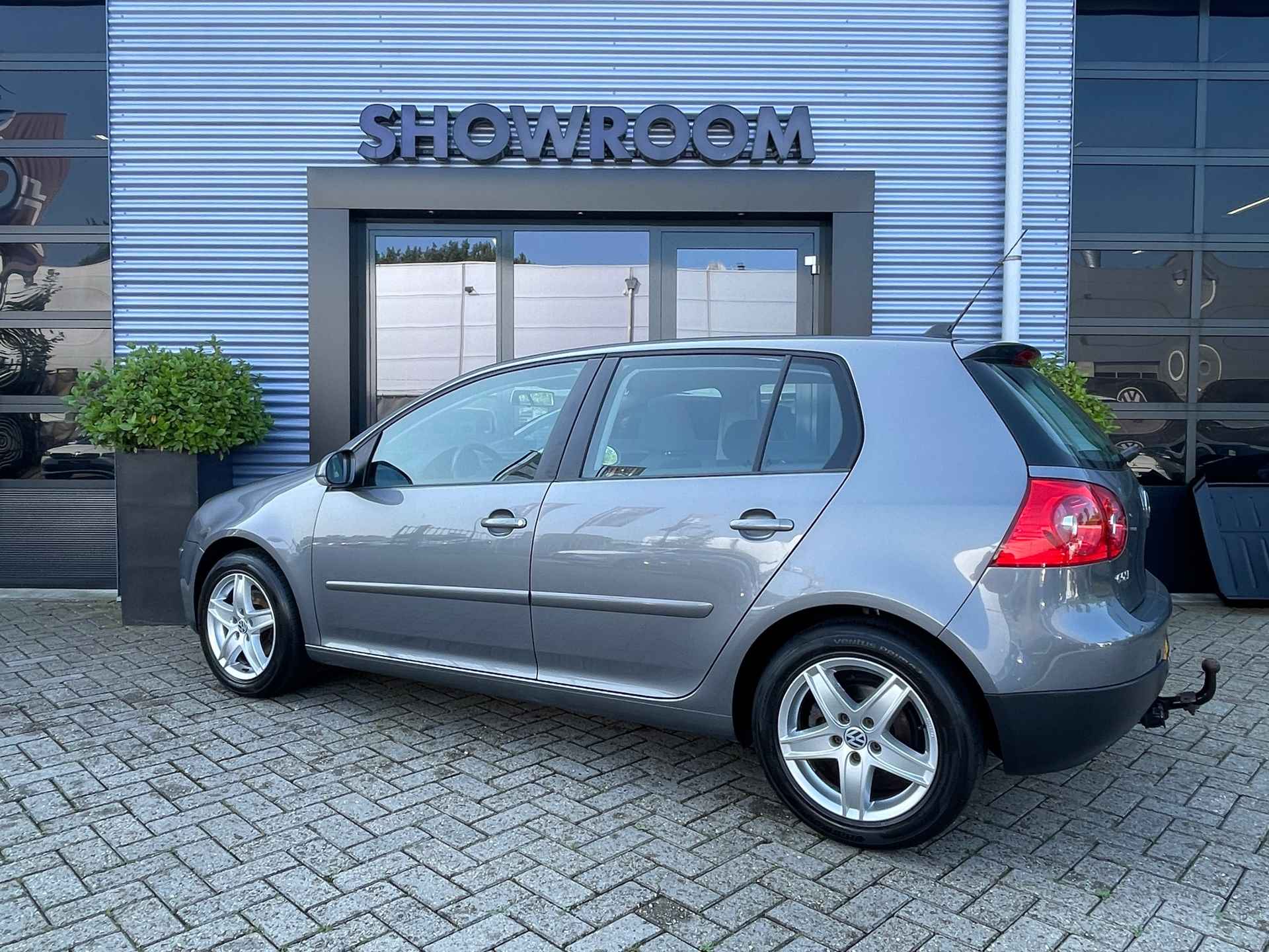 Volkswagen Golf 1.4 TSI Comfortline Airco|Cruise|Lichtmetalenvelgen|Trekhaak - 4/26