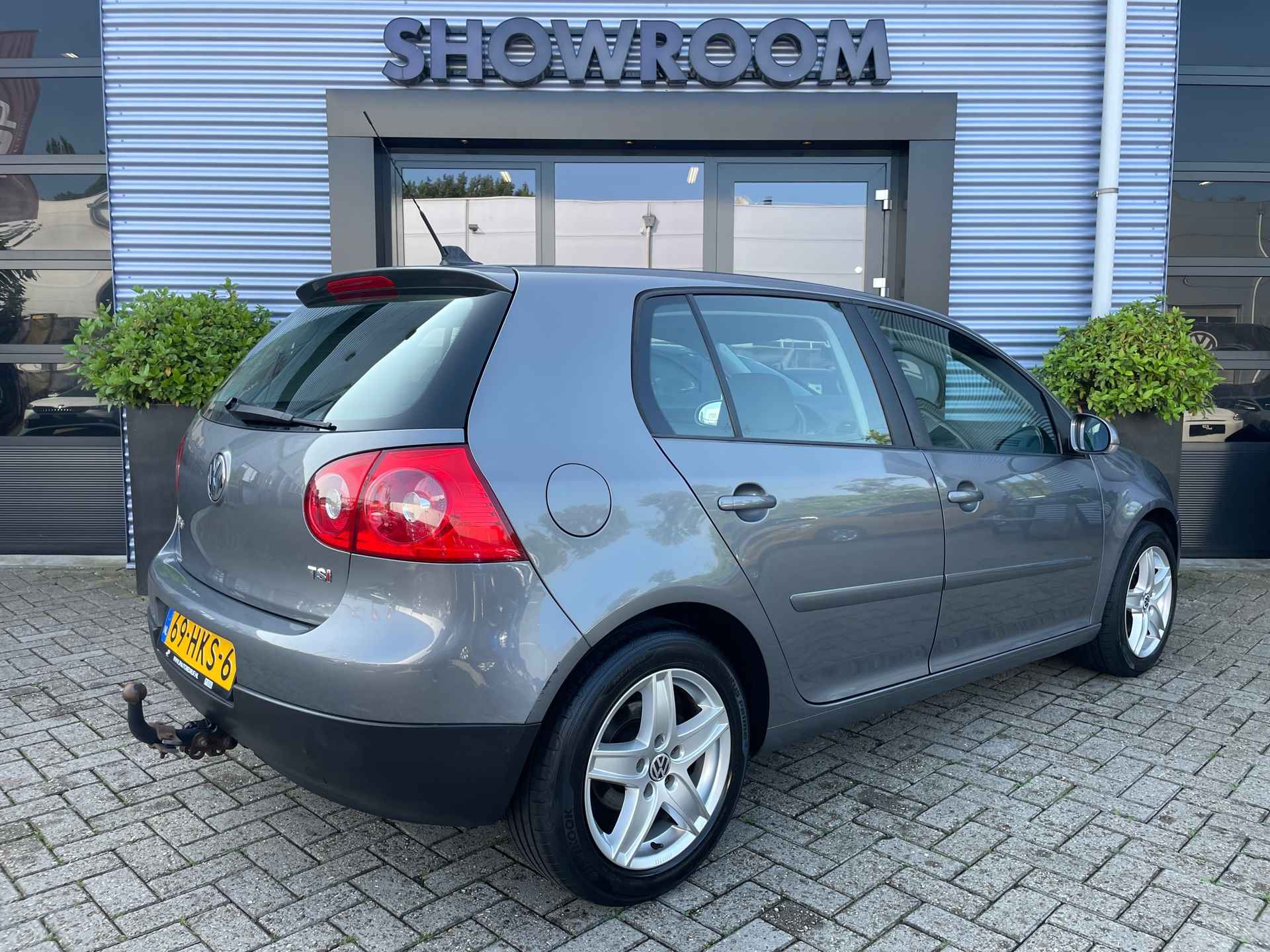 Volkswagen Golf 1.4 TSI Comfortline Airco|Cruise|Lichtmetalenvelgen|Trekhaak - 12/26