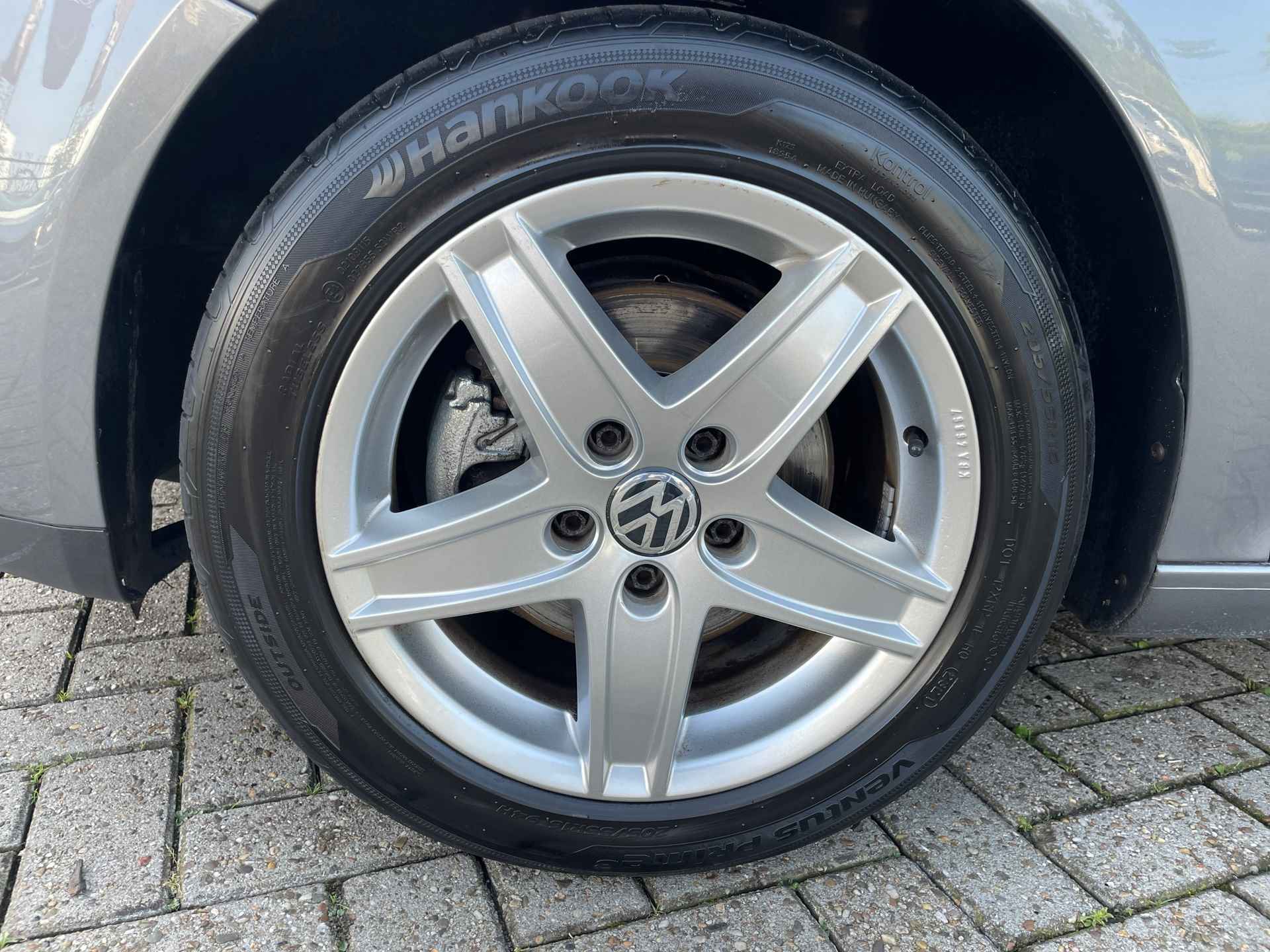 Volkswagen Golf 1.4 TSI Comfortline Airco|Cruise|Lichtmetalenvelgen|Trekhaak - 24/26