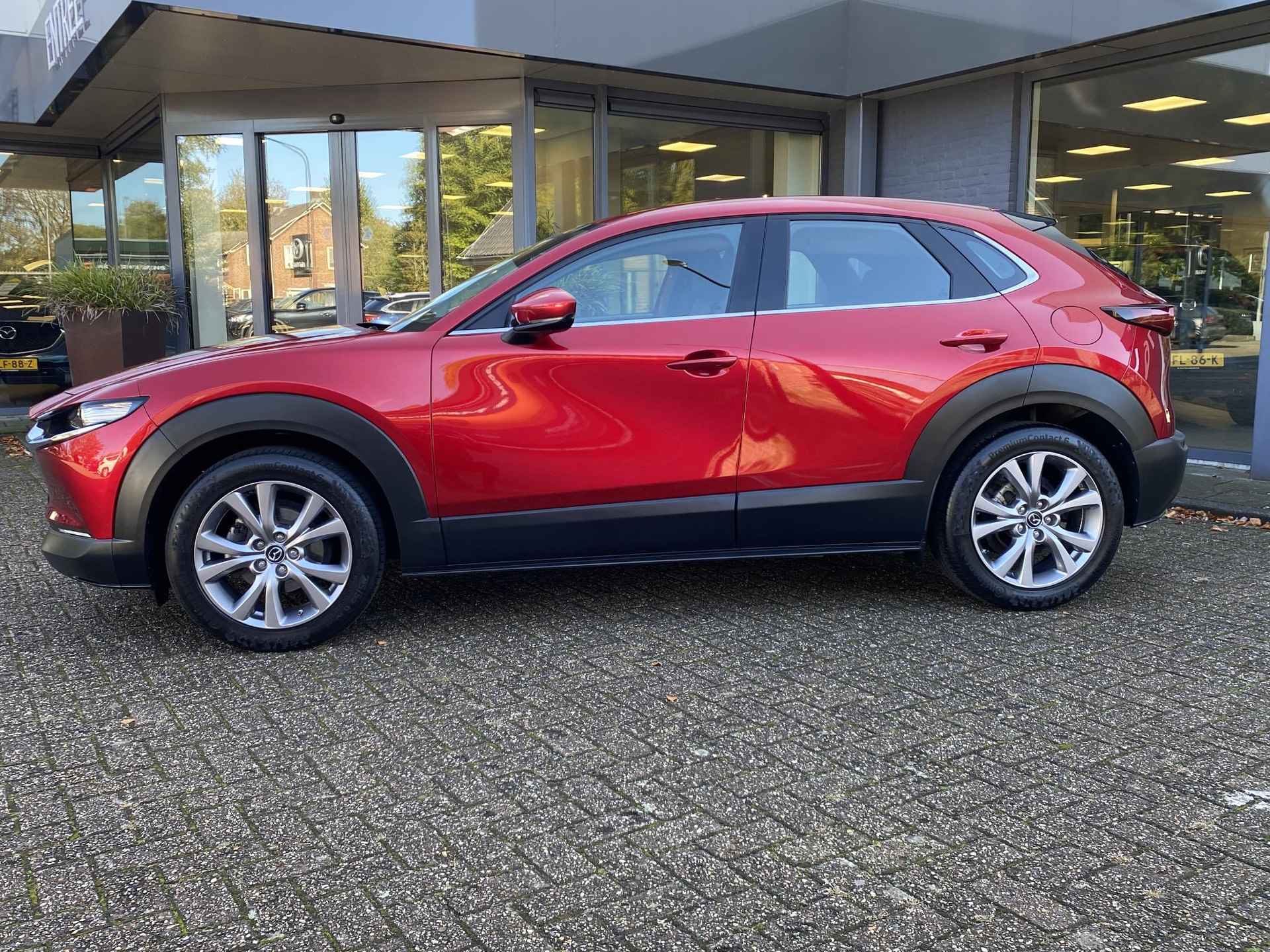 Mazda CX-30 2.0 e-SkyActiv-G M Hybrid Comfort - 5/37