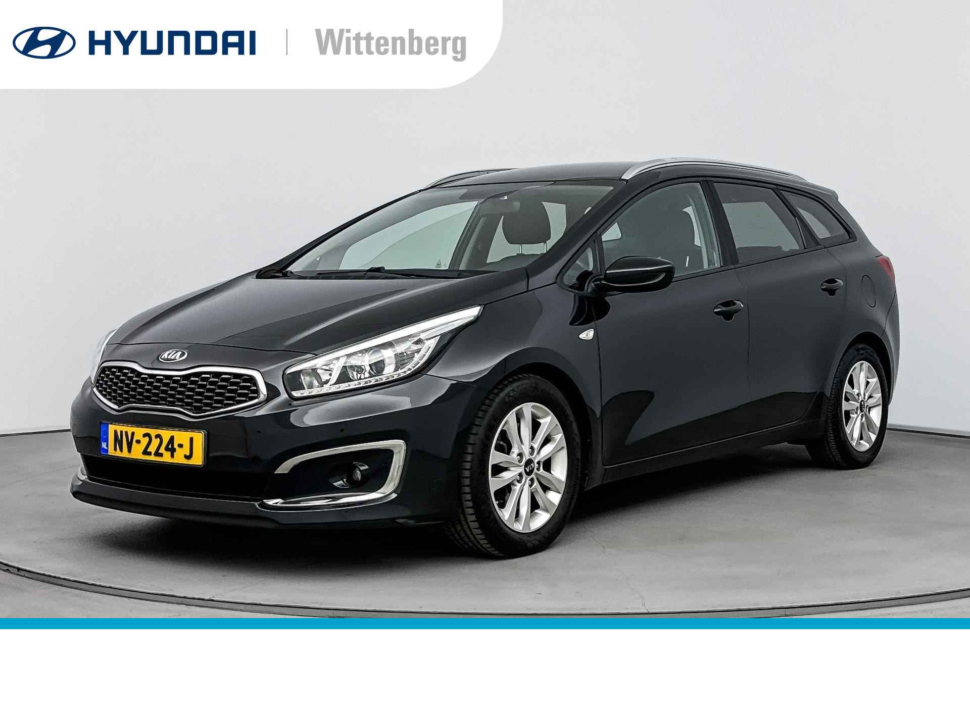 Kia Ceed BOVAG 40-Puntencheck