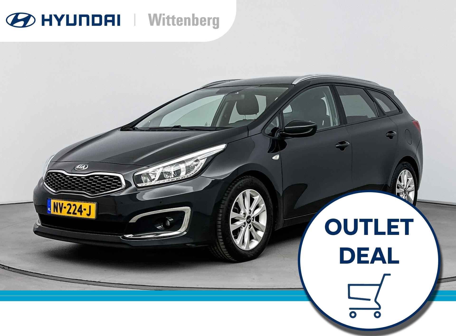 Kia Ceed BOVAG 40-Puntencheck