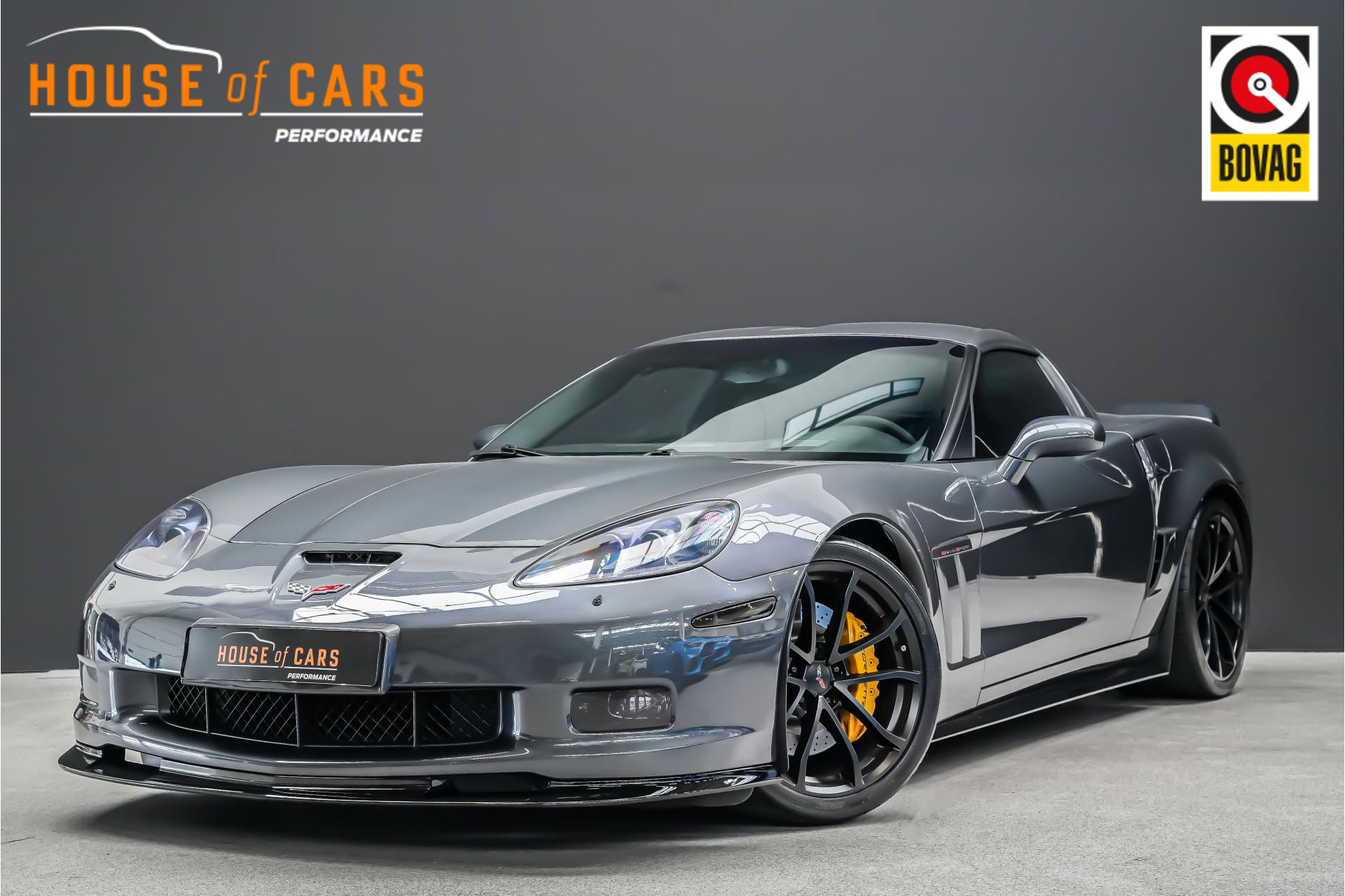 Chevrolet Corvette C6 6.2 436pk Grand Sport LS3|Targa|concourstaat!|Apple carplay/Android auto|head-up|cruise control|stoelverwarming