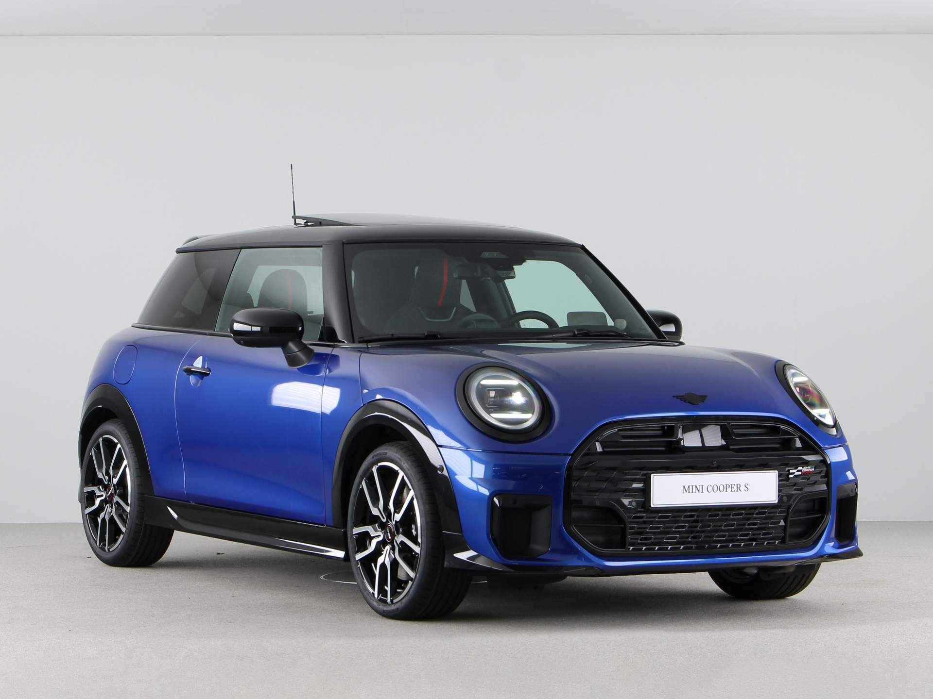 MINI Cooper S John Cooper Works Pakket XL PRIVATE LEASE EUR 685,- (48 mnd/10.000 km) - 8/32