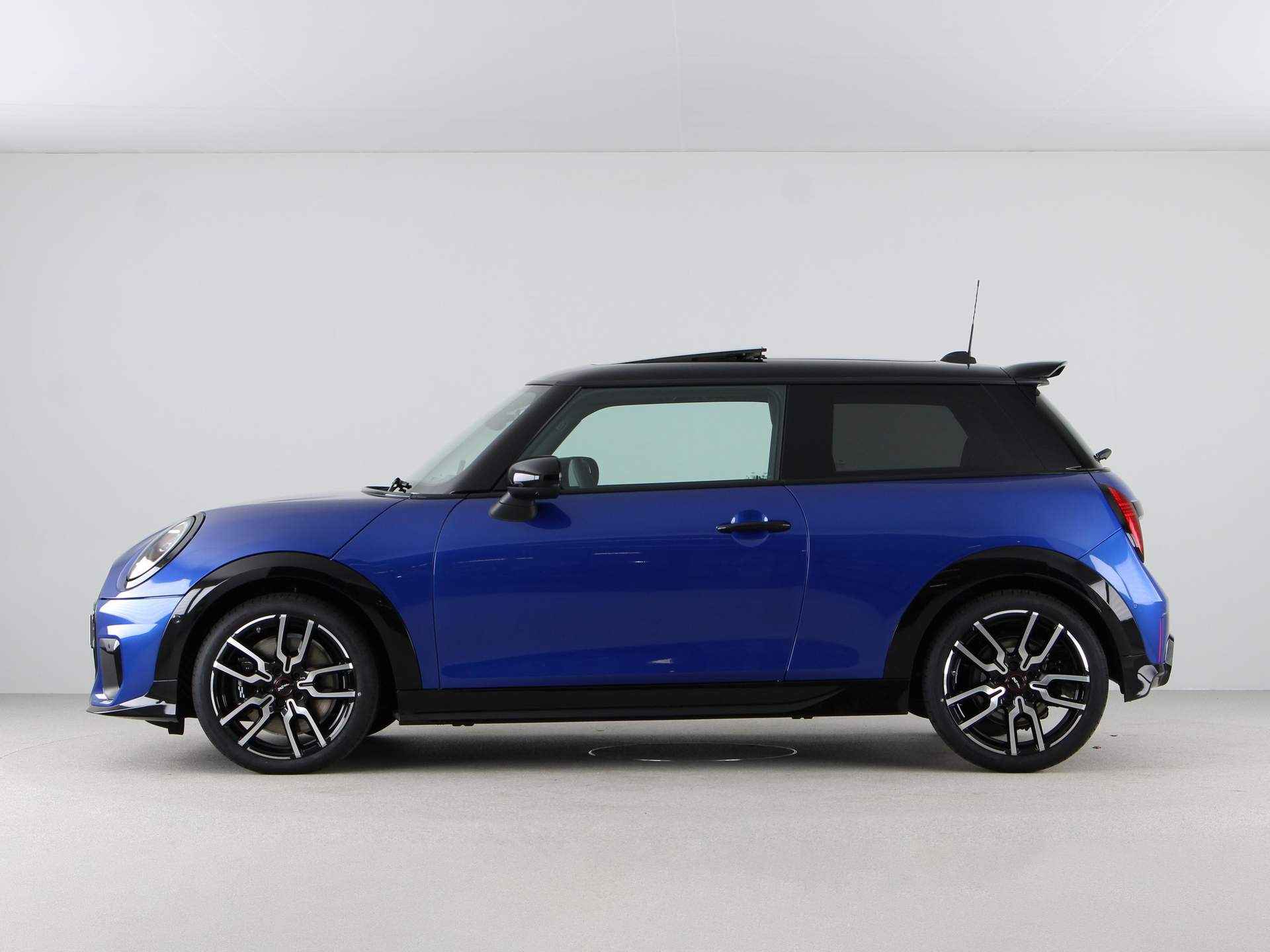 MINI Cooper S John Cooper Works Pakket XL PRIVATE LEASE EUR 685,- (48 mnd/10.000 km) - 13/32