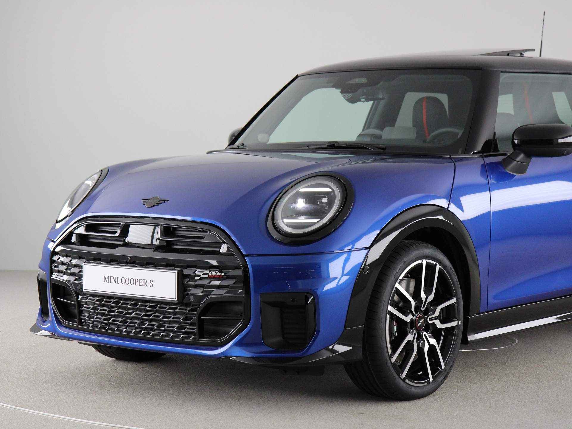 MINI Cooper S John Cooper Works Pakket XL PRIVATE LEASE EUR 685,- (48 mnd/10.000 km) - 25/32