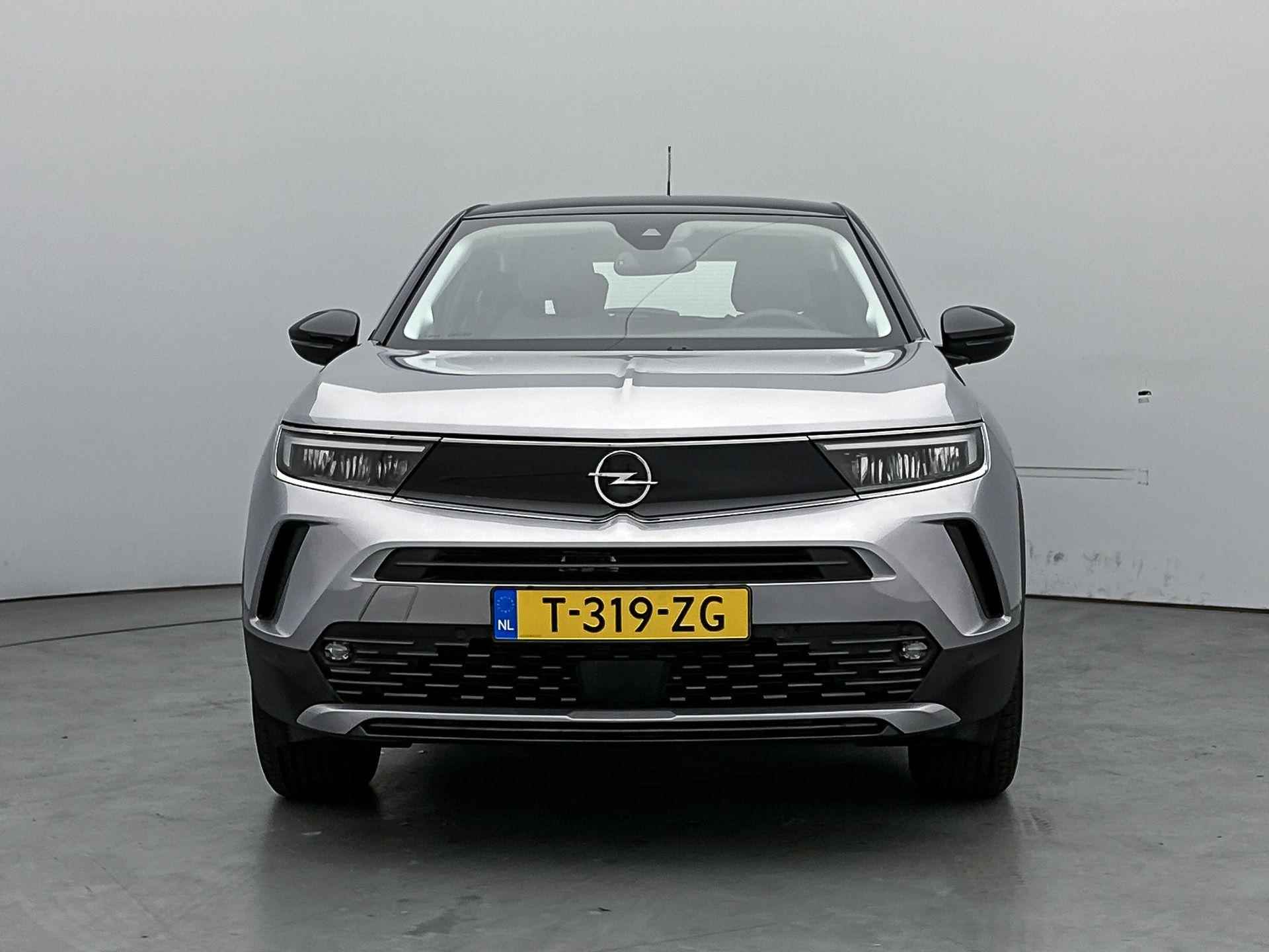 Opel Mokka Electric EV Level 3 50 kWh 136 pk | Navigatie | Achteruitrijcamera | Parkeersensoren Voor en Achter | Voorstoelen Verwarmd | Keyless Start | LED Koplampen | Dodehoek Detectie | Climate Control | Cruise Control | 17" Lichtmetalen Velgen | Apple Carplay/Android Auto | - 5/38