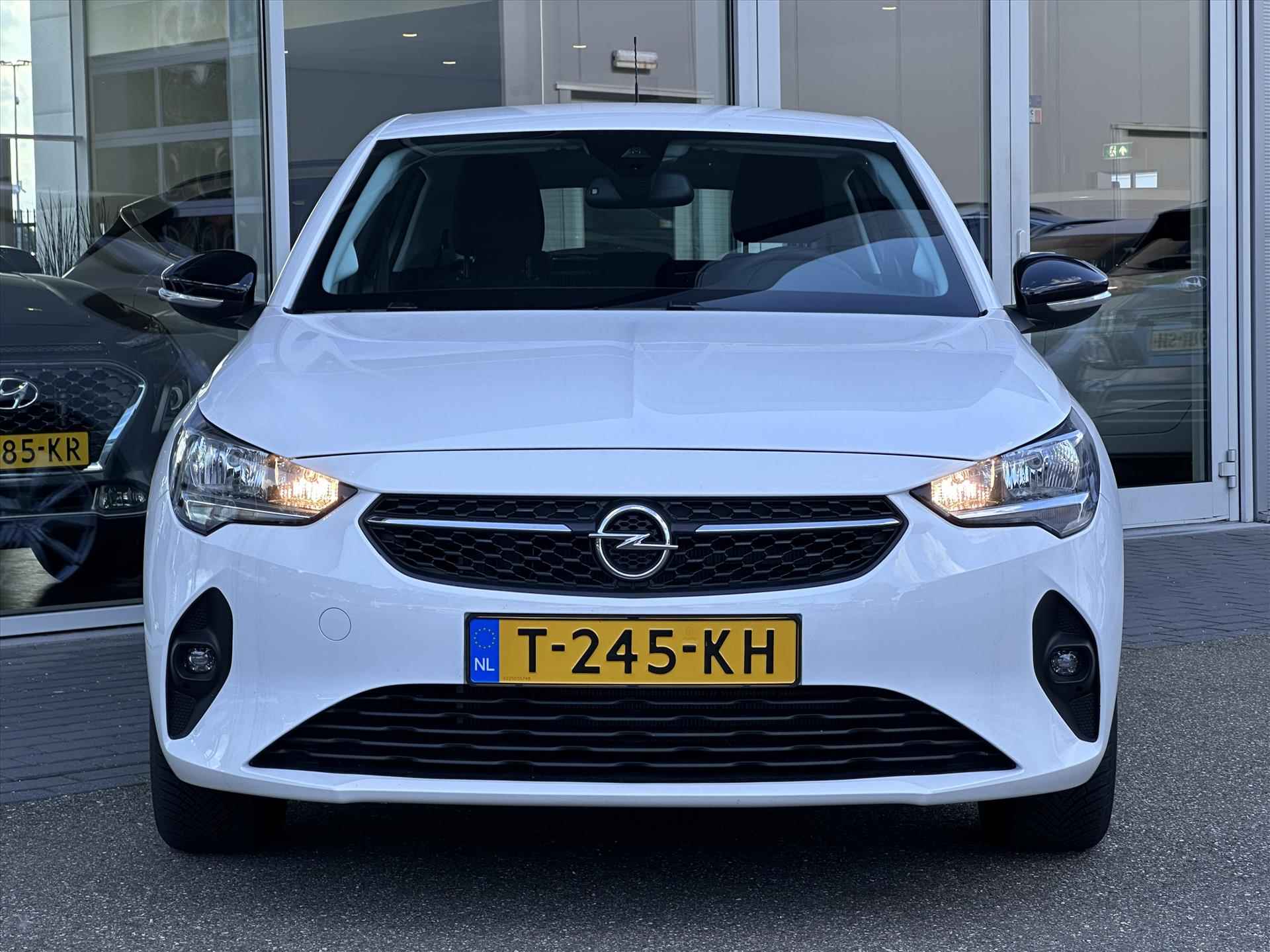 OPEL Corsa Electric € 2000,- EV Subsidie mogelijk |Electric Corsa-E 50kWh Level 2 | Navigatie | Parkeerhulp | Climate Control | Cruise Control | - 3/37