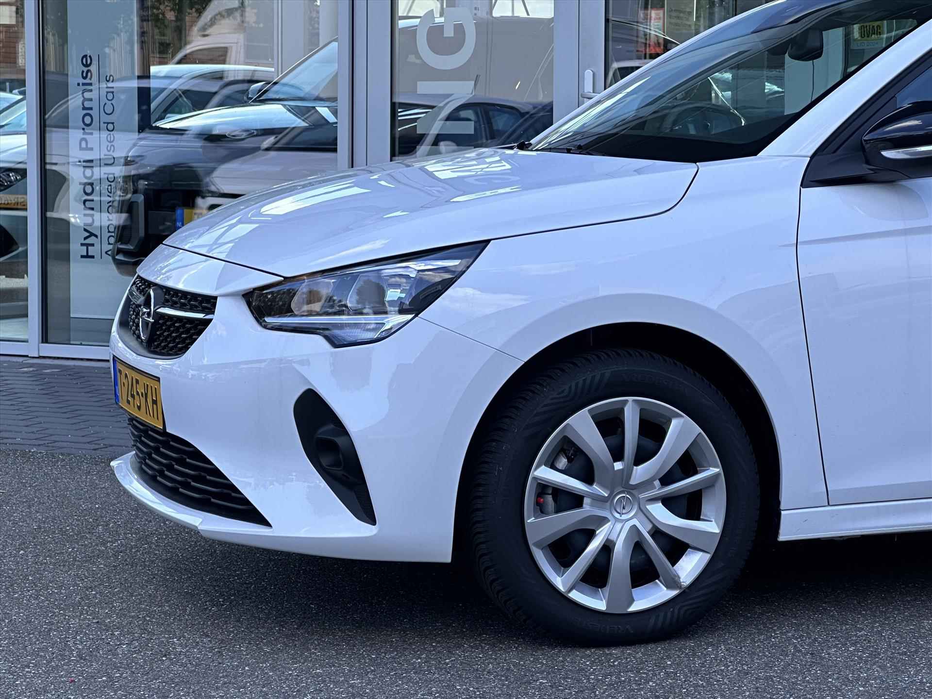 OPEL Corsa Electric € 2000,- EV Subsidie mogelijk |Electric Corsa-E 50kWh Level 2 | Navigatie | Parkeerhulp | Climate Control | Cruise Control | - 5/37