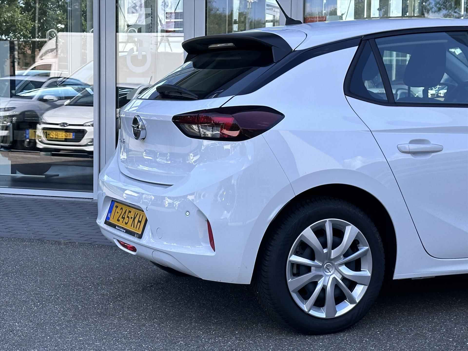 OPEL Corsa Electric € 2000,- EV Subsidie mogelijk |Electric Corsa-E 50kWh Level 2 | Navigatie | Parkeerhulp | Climate Control | Cruise Control | - 6/37