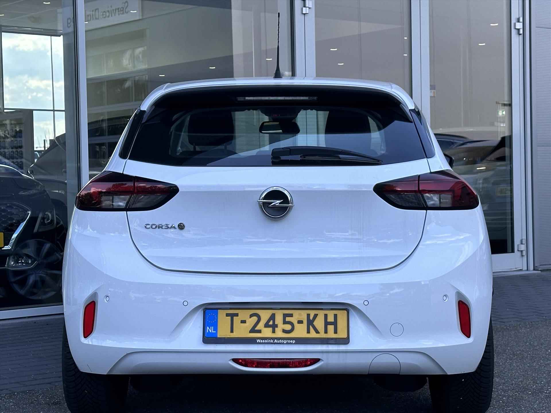 OPEL Corsa Electric € 2000,- EV Subsidie mogelijk |Electric Corsa-E 50kWh Level 2 | Navigatie | Parkeerhulp | Climate Control | Cruise Control | - 7/37