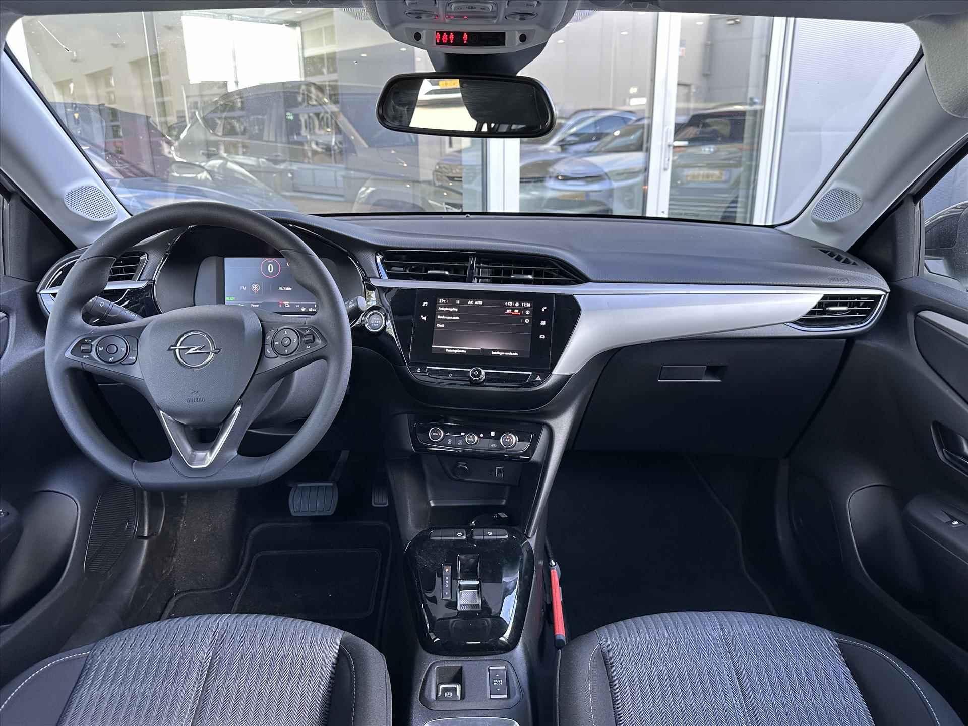 OPEL Corsa Electric € 2000,- EV Subsidie mogelijk |Electric Corsa-E 50kWh Level 2 | Navigatie | Parkeerhulp | Climate Control | Cruise Control | - 18/37