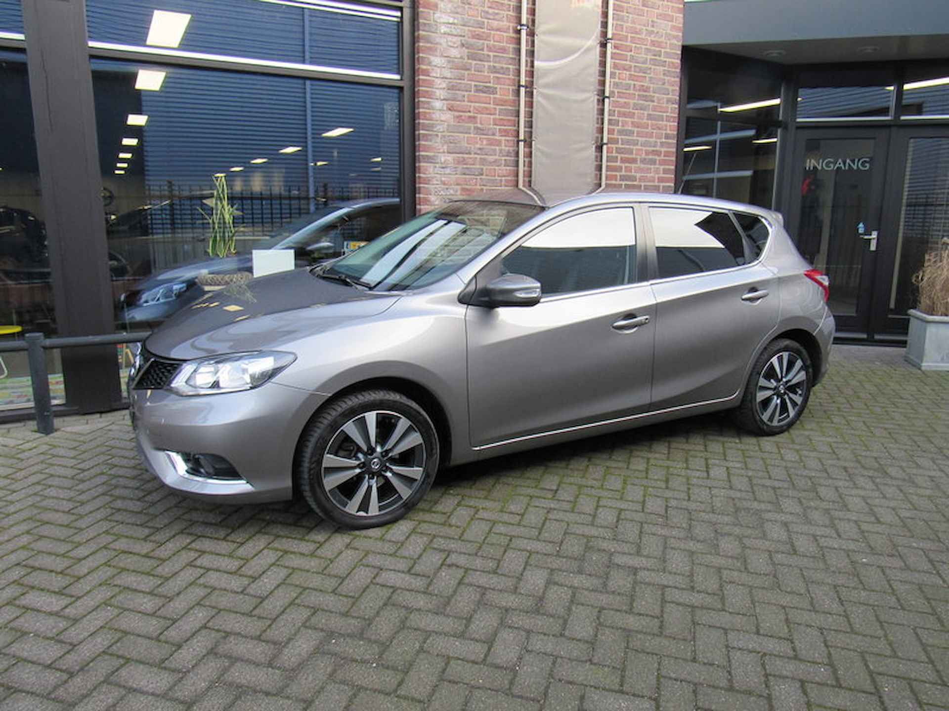 Nissan Pulsar 1.2 115pk DIG-T Connect Edition - 2/28