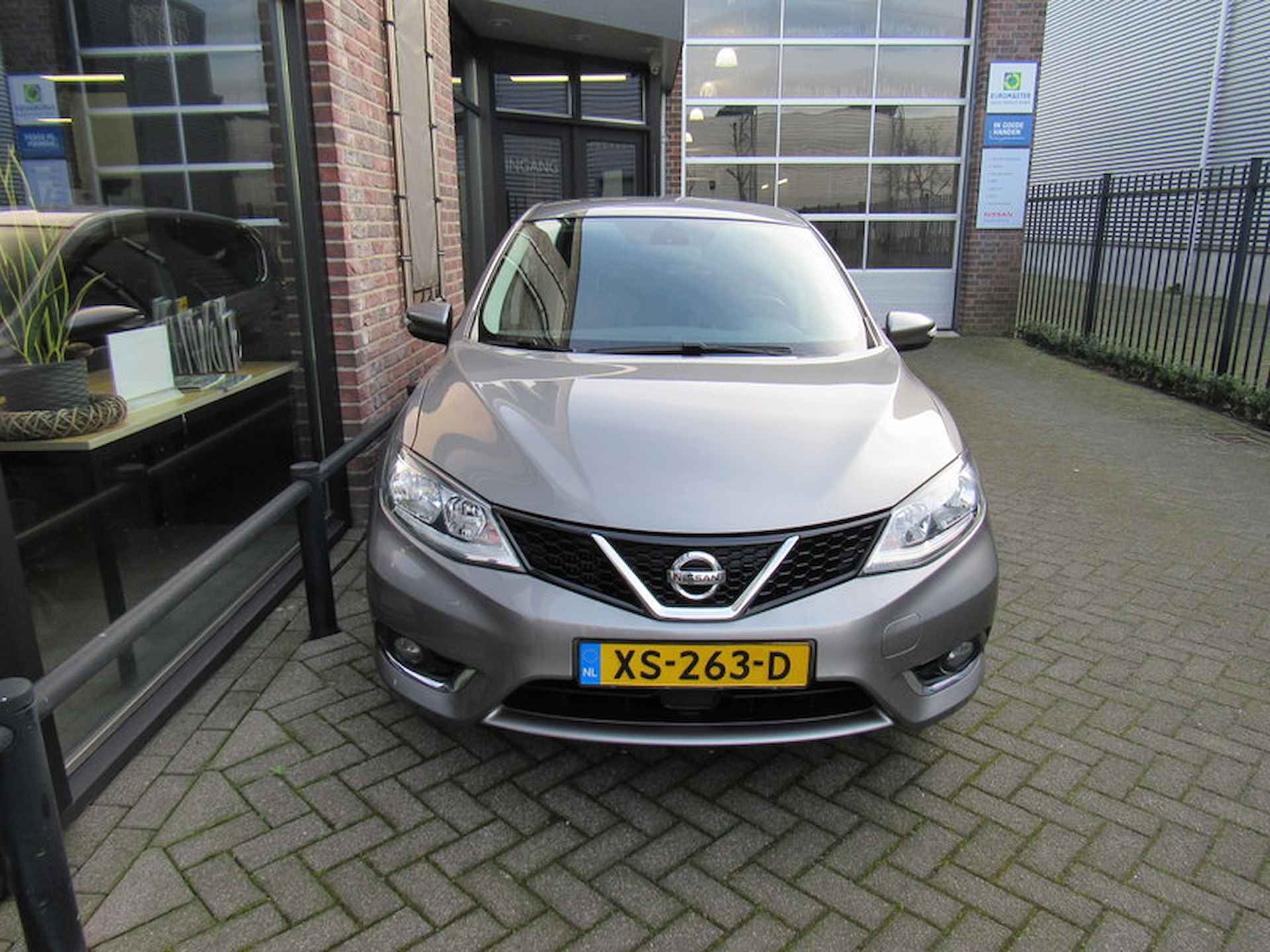 Nissan Pulsar 1.2 115pk DIG-T Connect Edition - 3/28