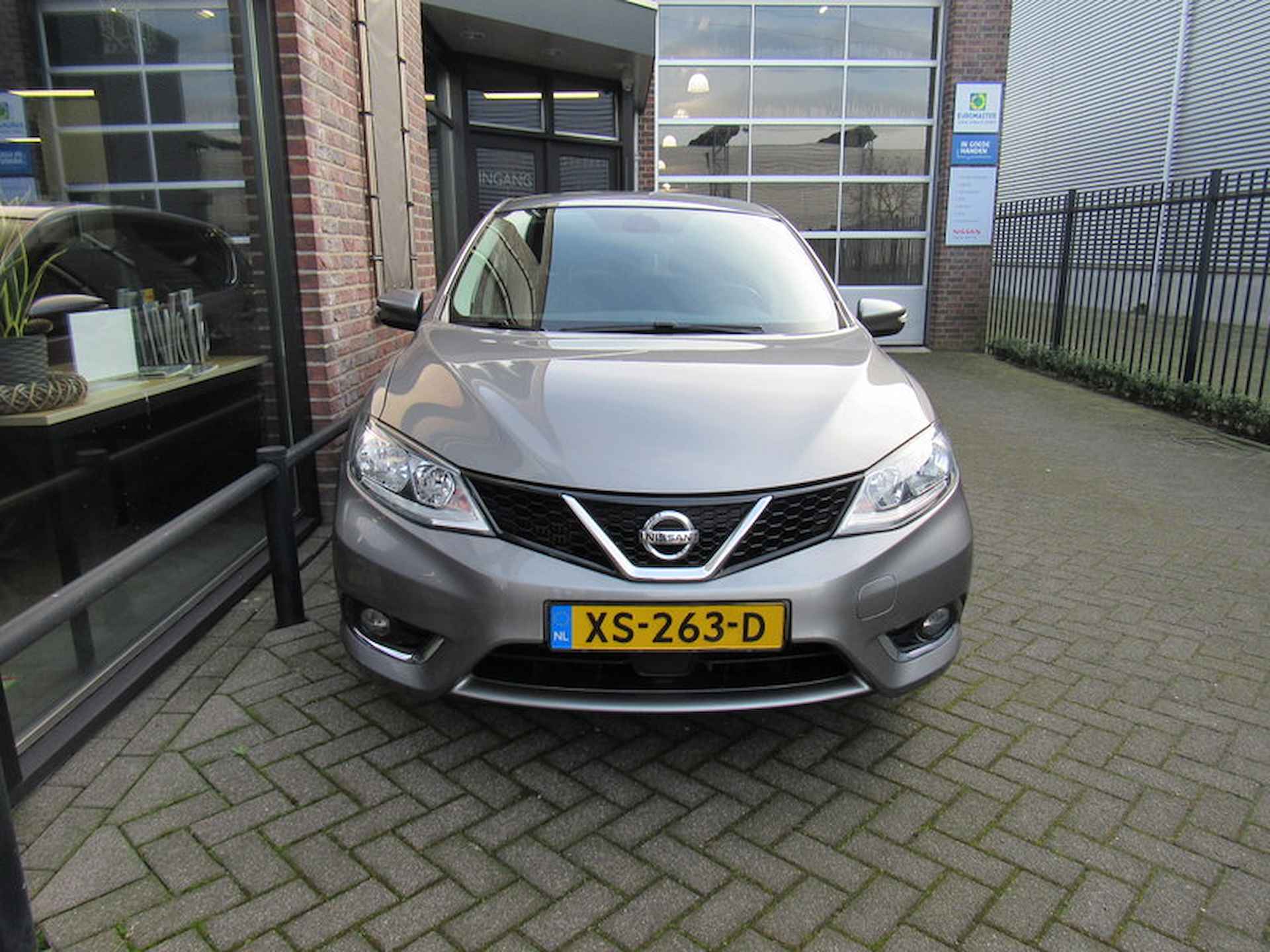 Nissan Pulsar 1.2 115pk DIG-T Connect Edition - 4/28