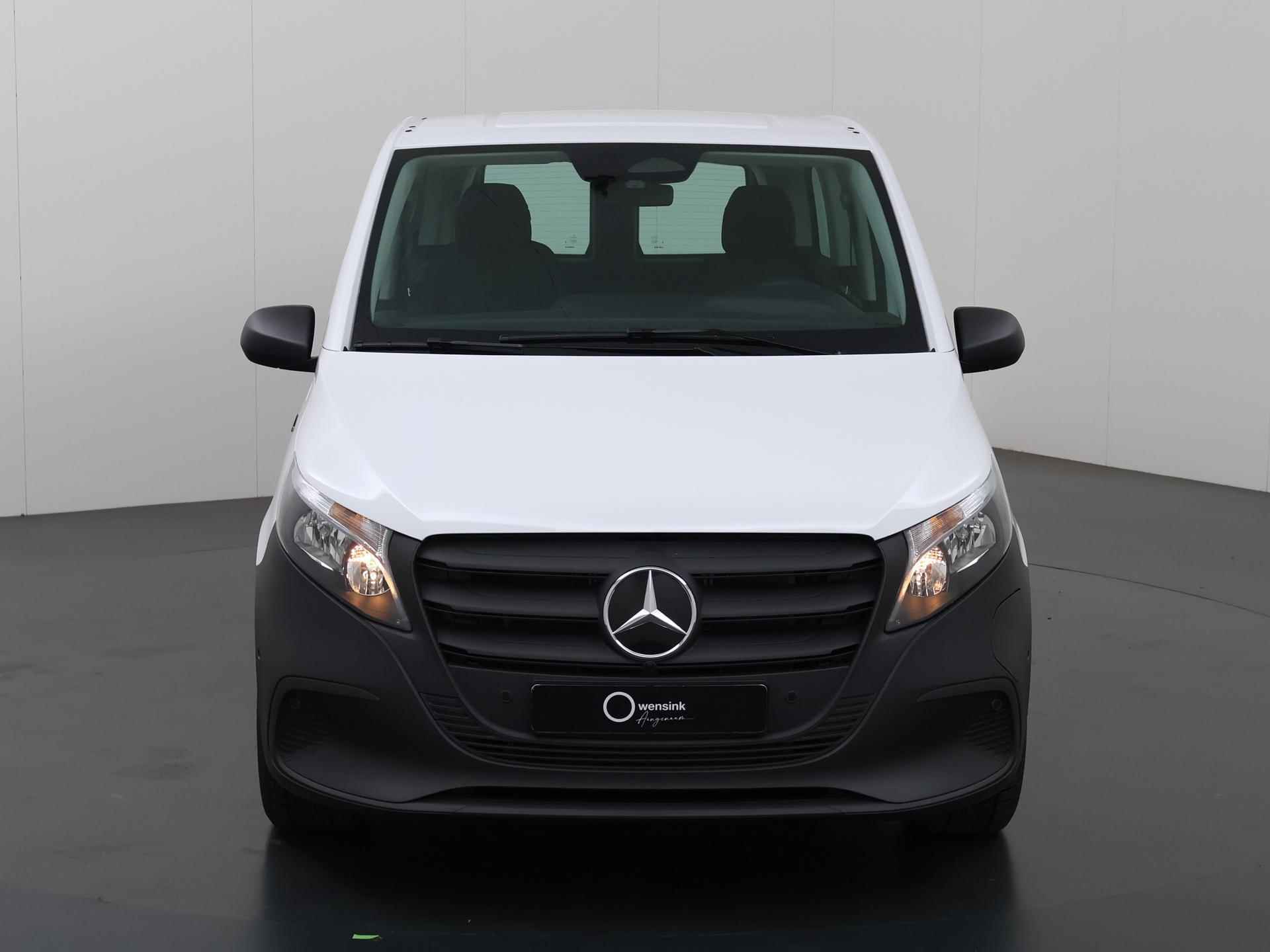 Mercedes-Benz eVito Tourer 129 Tourer L2 PRO | 100% elektrisch | 360km range | grijs kenteken mogelijk - 4/47