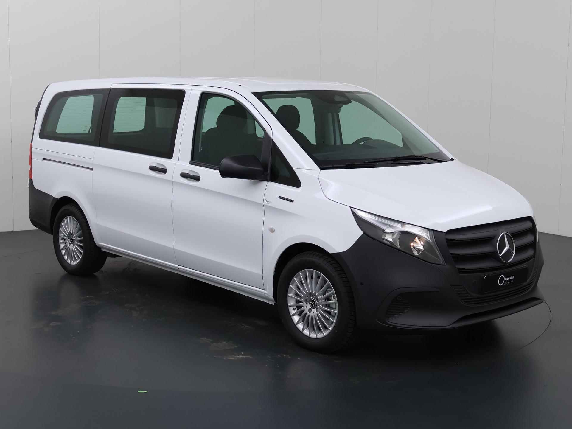 Mercedes-Benz eVito Tourer 129 Tourer L2 PRO | 100% elektrisch | 360km range | grijs kenteken mogelijk - 24/47