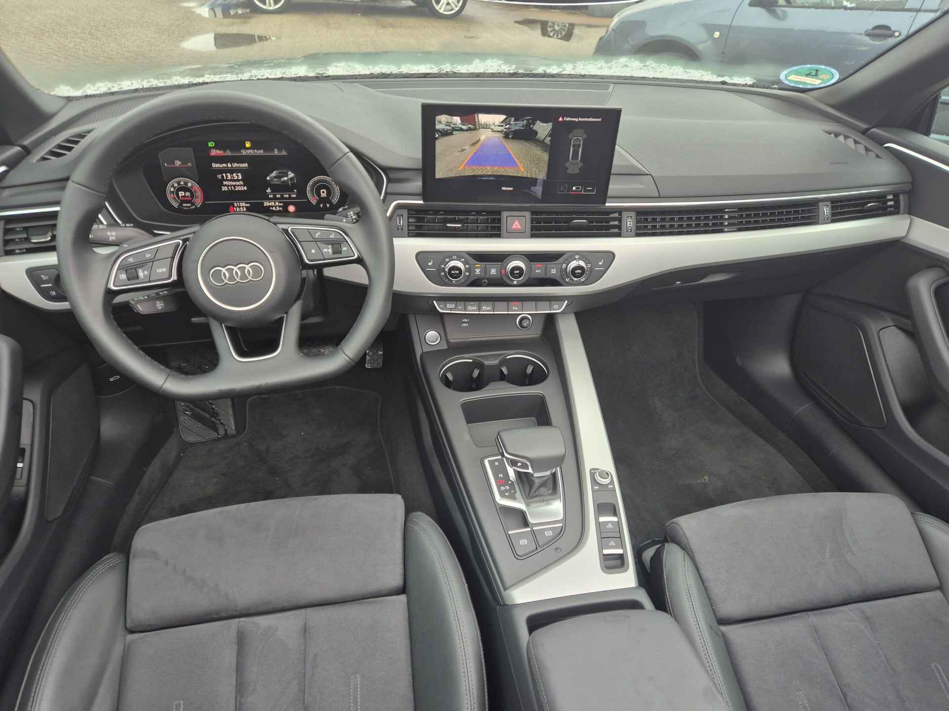 Audi A5 Cabriolet 35 TFSI 150 PK Advanced Edition | NIEUW BINNEN | Apple CarPlay | Matrix LED | Sportstoelen | Stoelverwarming | Camera | - 3/4