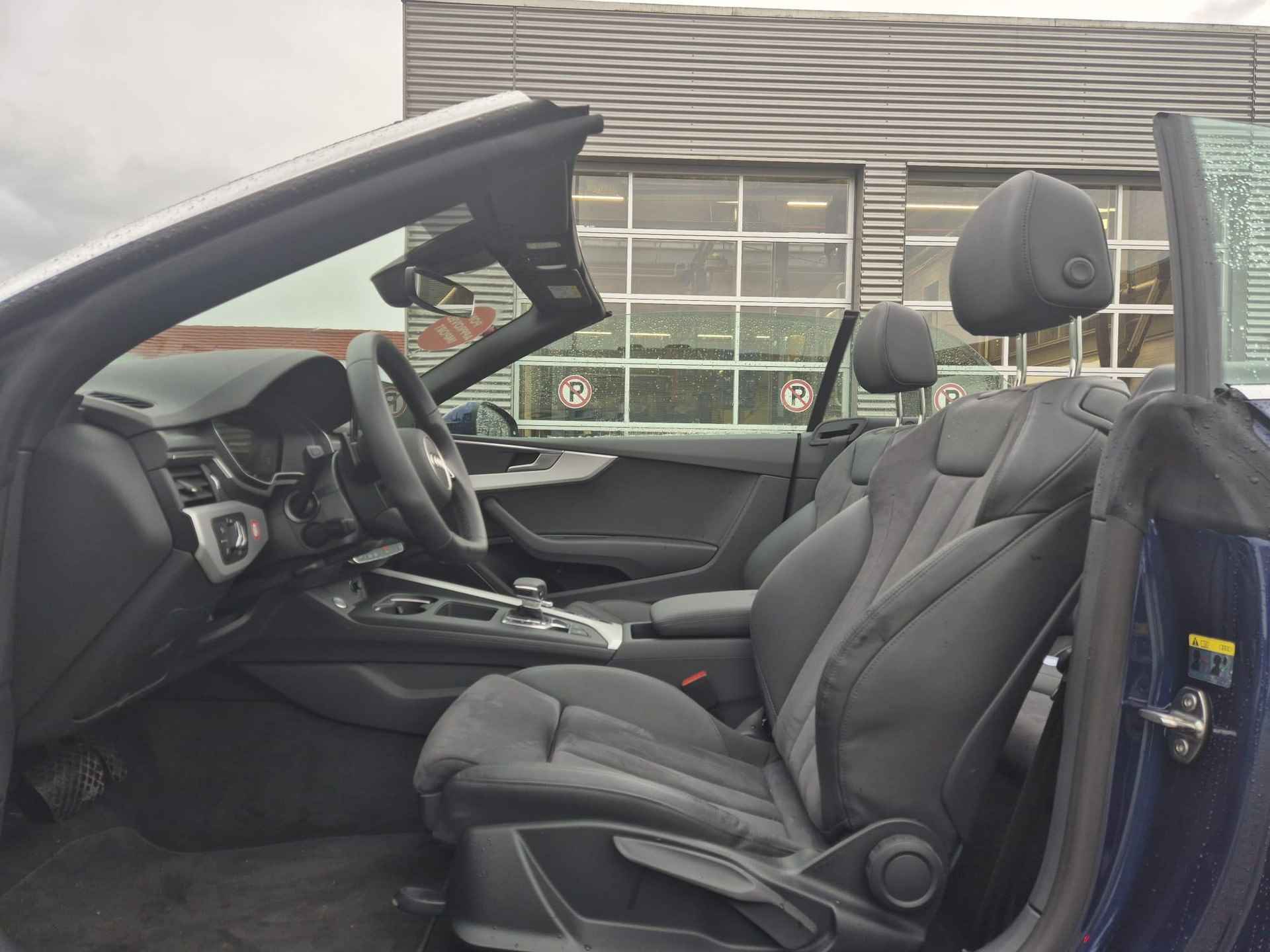 Audi A5 Cabriolet 35 TFSI 150 PK Advanced Edition | NIEUW BINNEN | Apple CarPlay | Matrix LED | Sportstoelen | Stoelverwarming | Camera | - 4/4