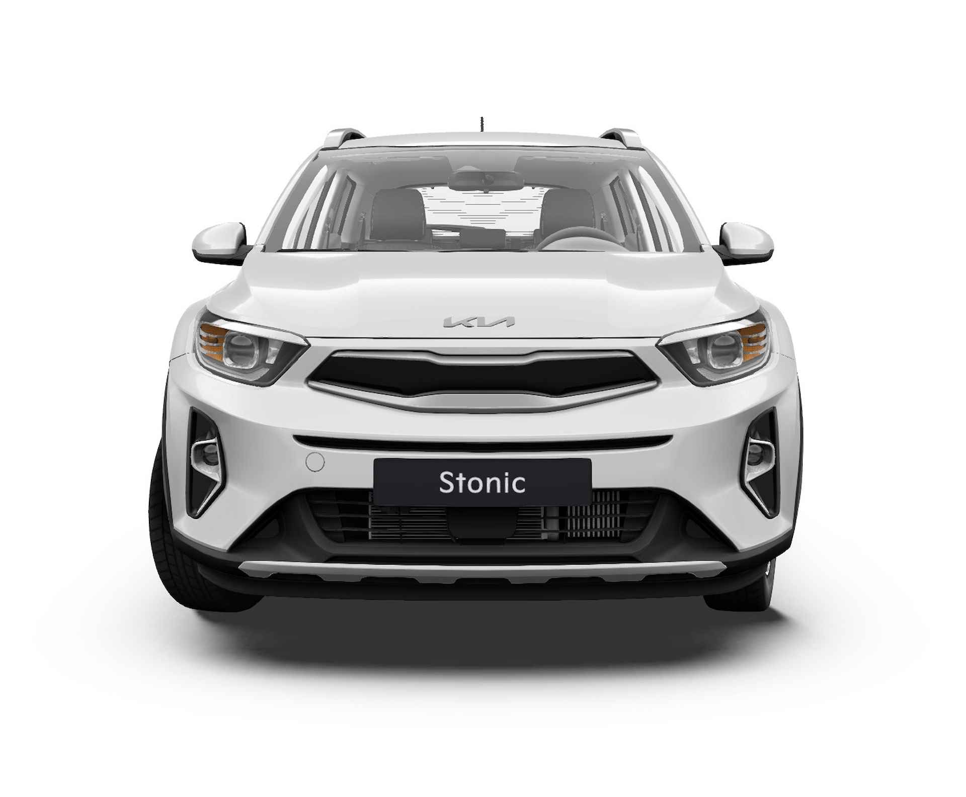 Kia Stonic 1.0 T-GDi MHEV DynamicLine DCT7 | Nieuw te bestellen | €1750,- INRUILPREMIE | Private lease v.a. €399,- | Climate Control | LED-koplampen | Navigatie | - 2/8