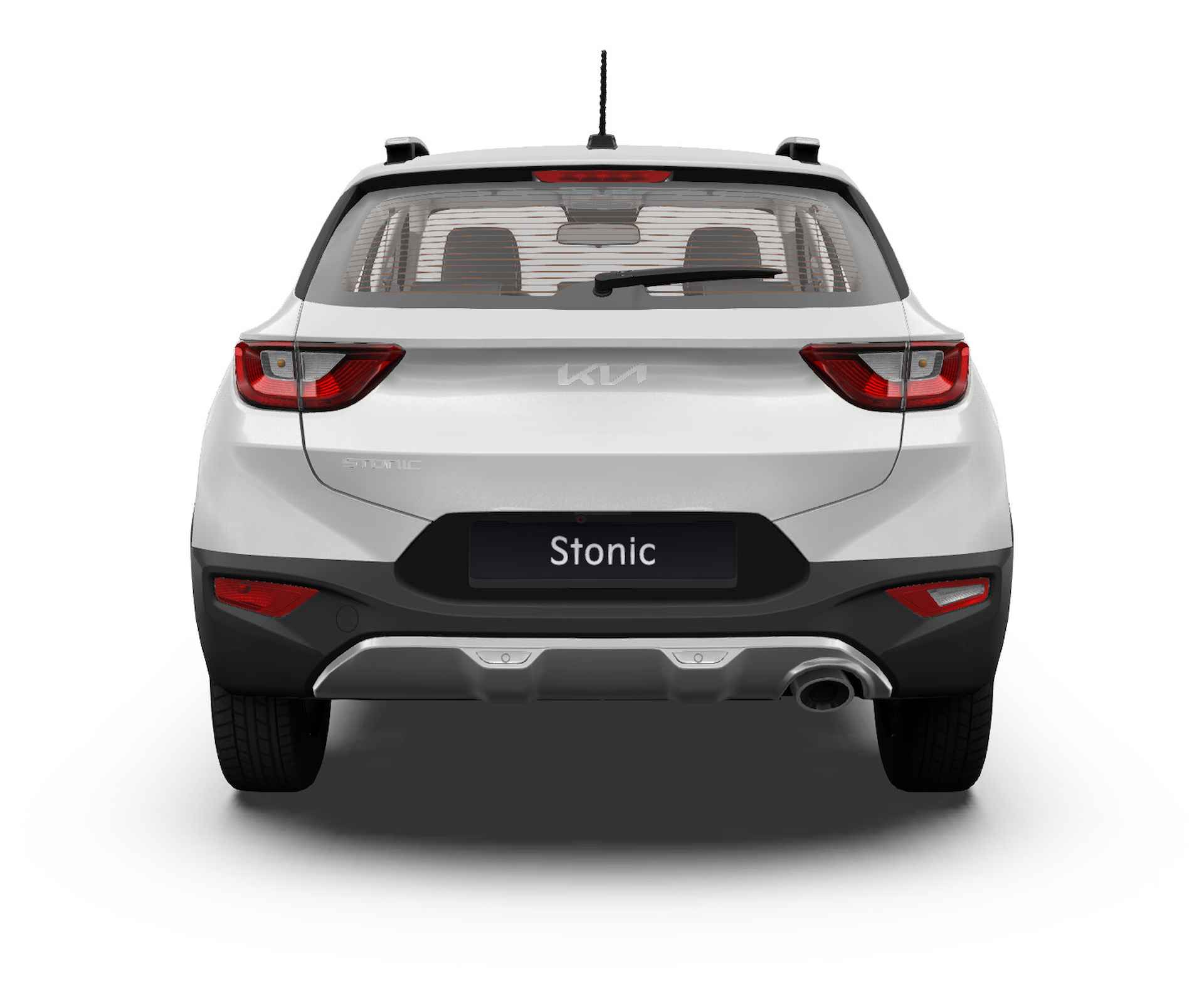 Kia Stonic 1.0 T-GDi MHEV DynamicLine DCT7 | Nieuw te bestellen | €1750,- INRUILPREMIE | Private lease v.a. €399,- | Climate Control | LED-koplampen | Navigatie | - 3/8