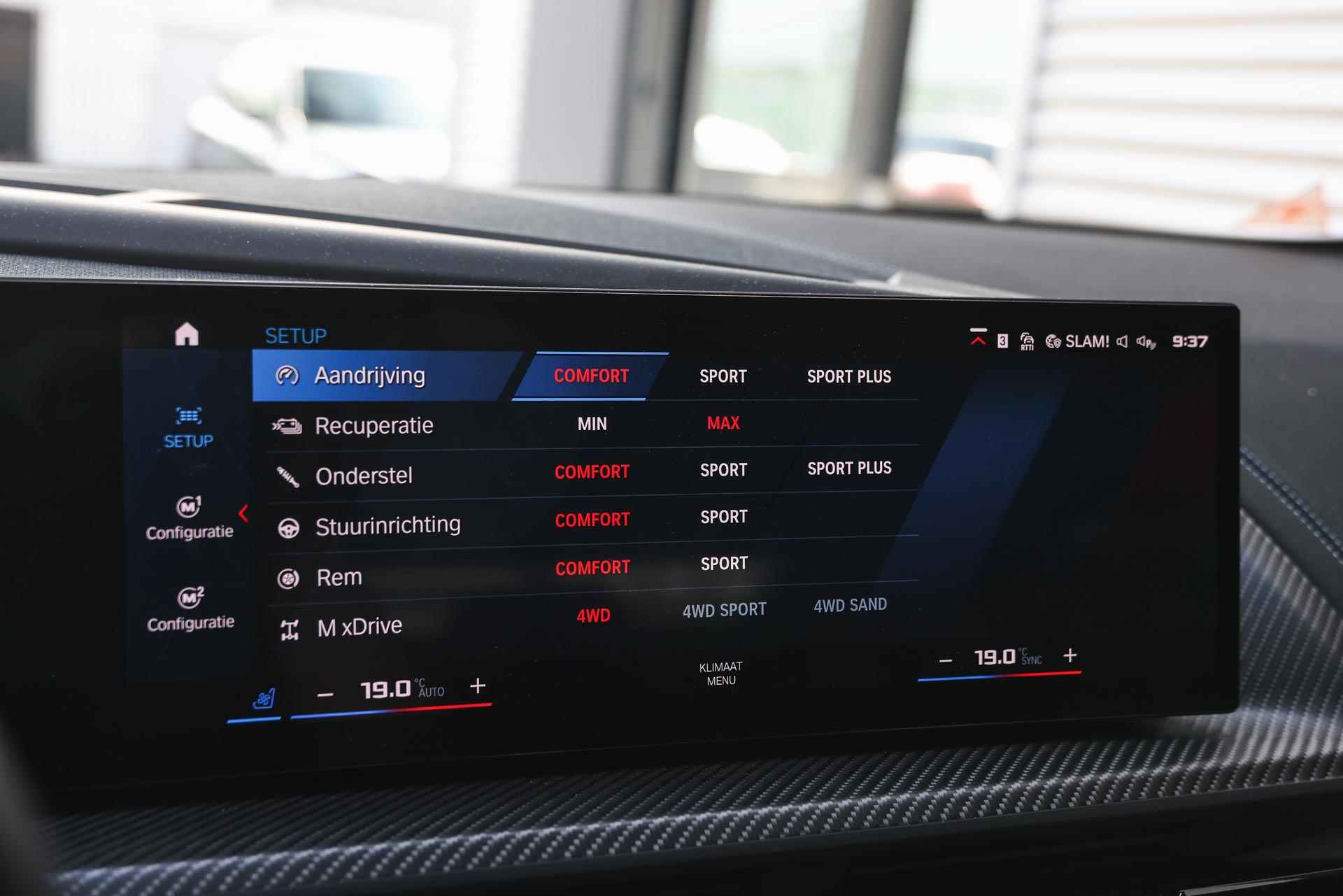 BMW XM PHEV High Executive Automaat / Trekhaak / Massagefunctie / Adaptief M Onderstel Professional / Bowers & Wilkins / Stoelventilatie / Soft-Close - 30/44