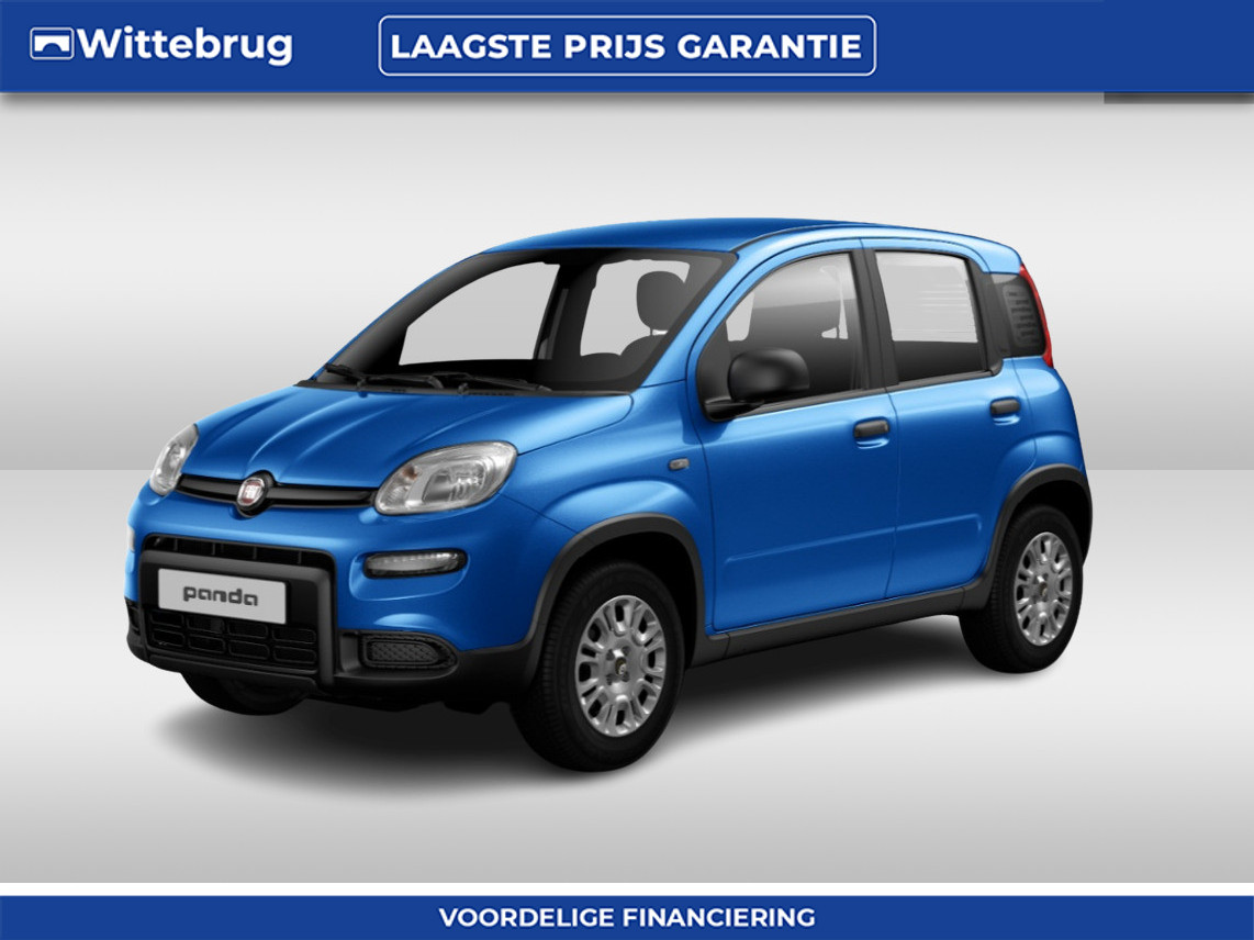 Fiat Panda 1.0 Hybrid 70 PK URBAN AIRCO