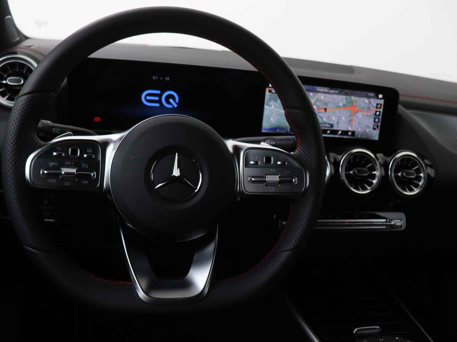 Mercedes-Benz EQA 250 Business Solution AMG 67 kWh / Keyless Entry / El. Achterklep / 13 KM!! - 9/33