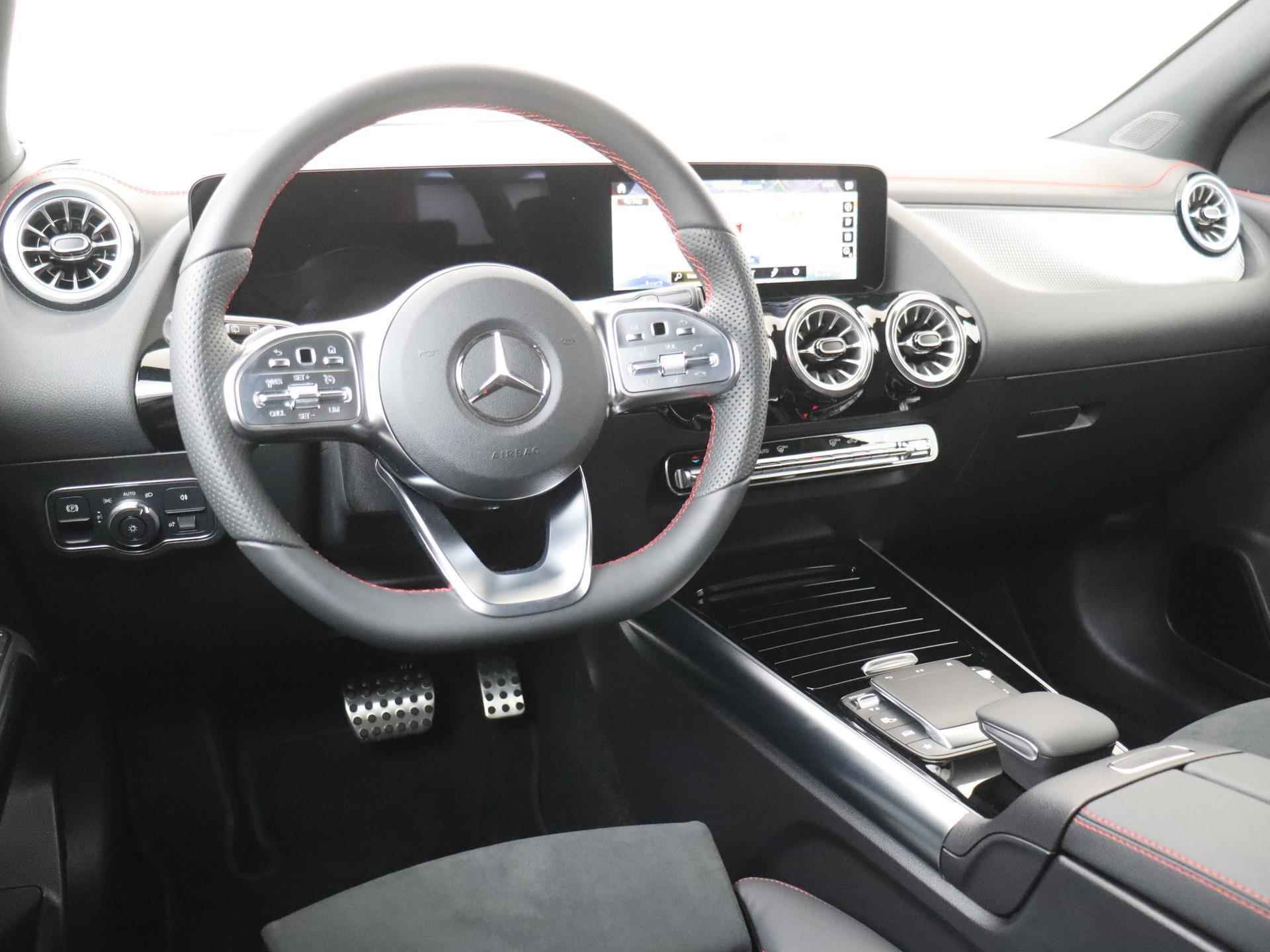 Mercedes-Benz EQA 250 Business Solution AMG 67 kWh / Keyless Entry / El. Achterklep / 13 KM!! - 10/33