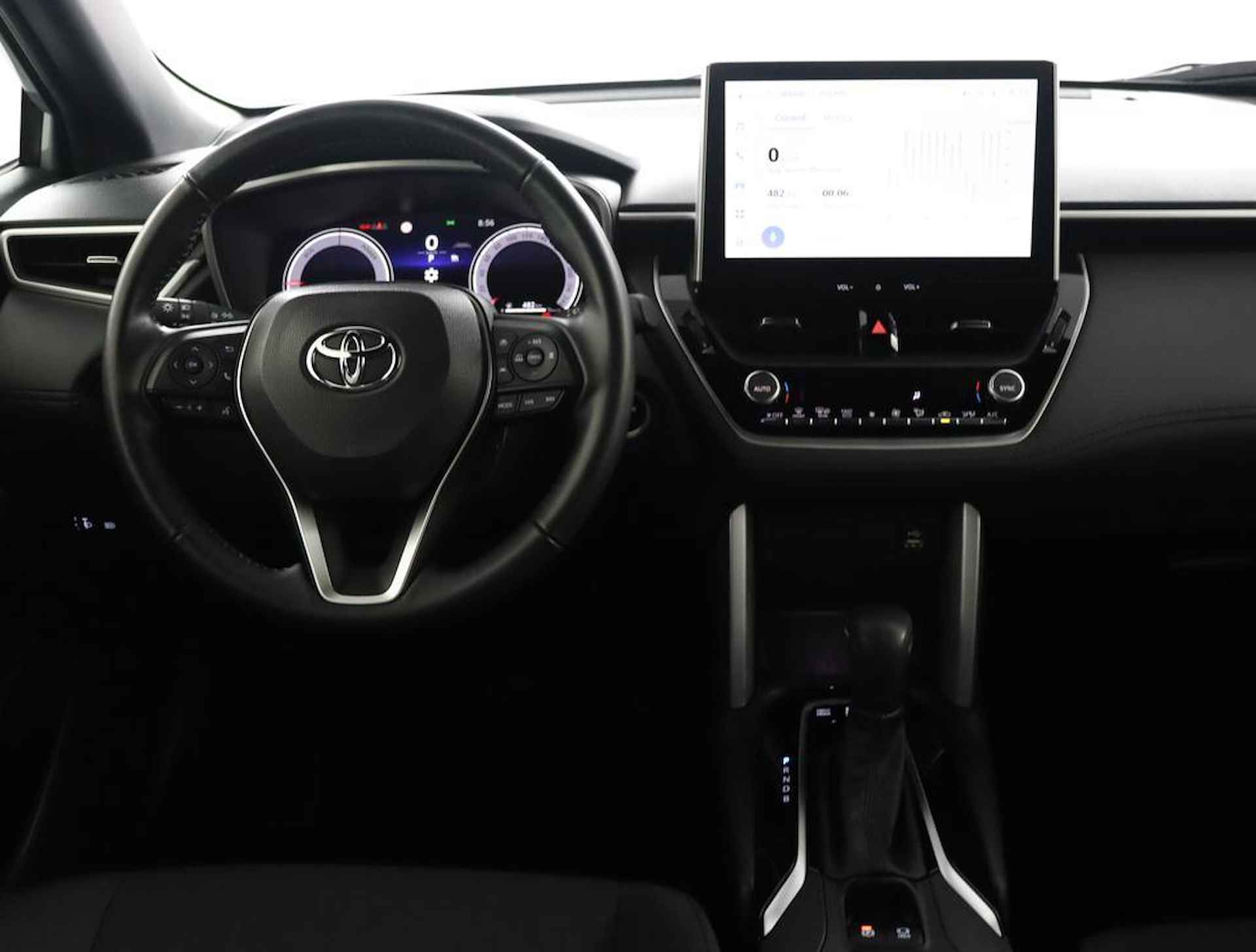 Toyota Corolla Cross Hybrid 140 Dynamic | Navigatie | Adaptieve Cruise control | Climate control | - 47/52