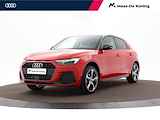 Audi A1 Sportback Advanced edition 25 TFSI 95 PK · Cruise control · Afgevlakt sportstuur · Automatische airconditioning