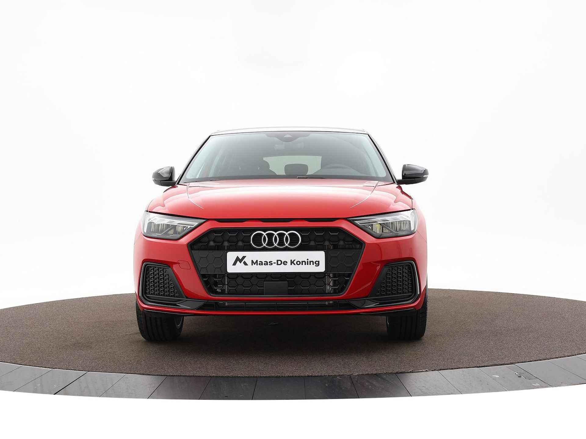 Audi A1 Sportback Advanced edition 25 TFSI 95 PK · Cruise control · Afgevlakt sportstuur · Automatische airconditioning - 19/36