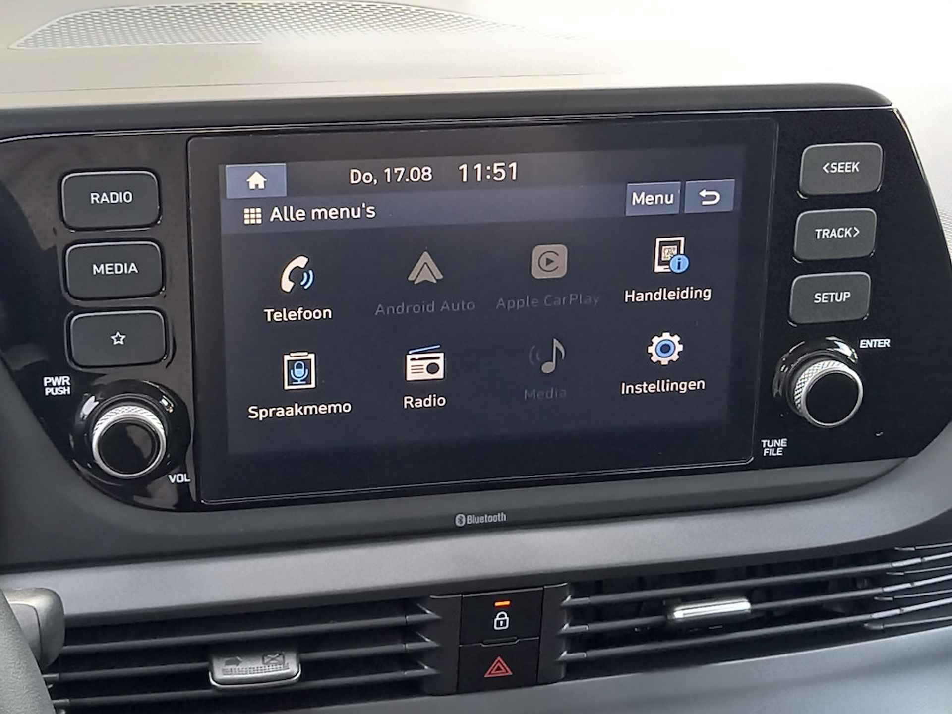 Hyundai i20 1.0 T-GDI Comfort Automaat | Camera | Apple Carplay | Airco MD - 19/38