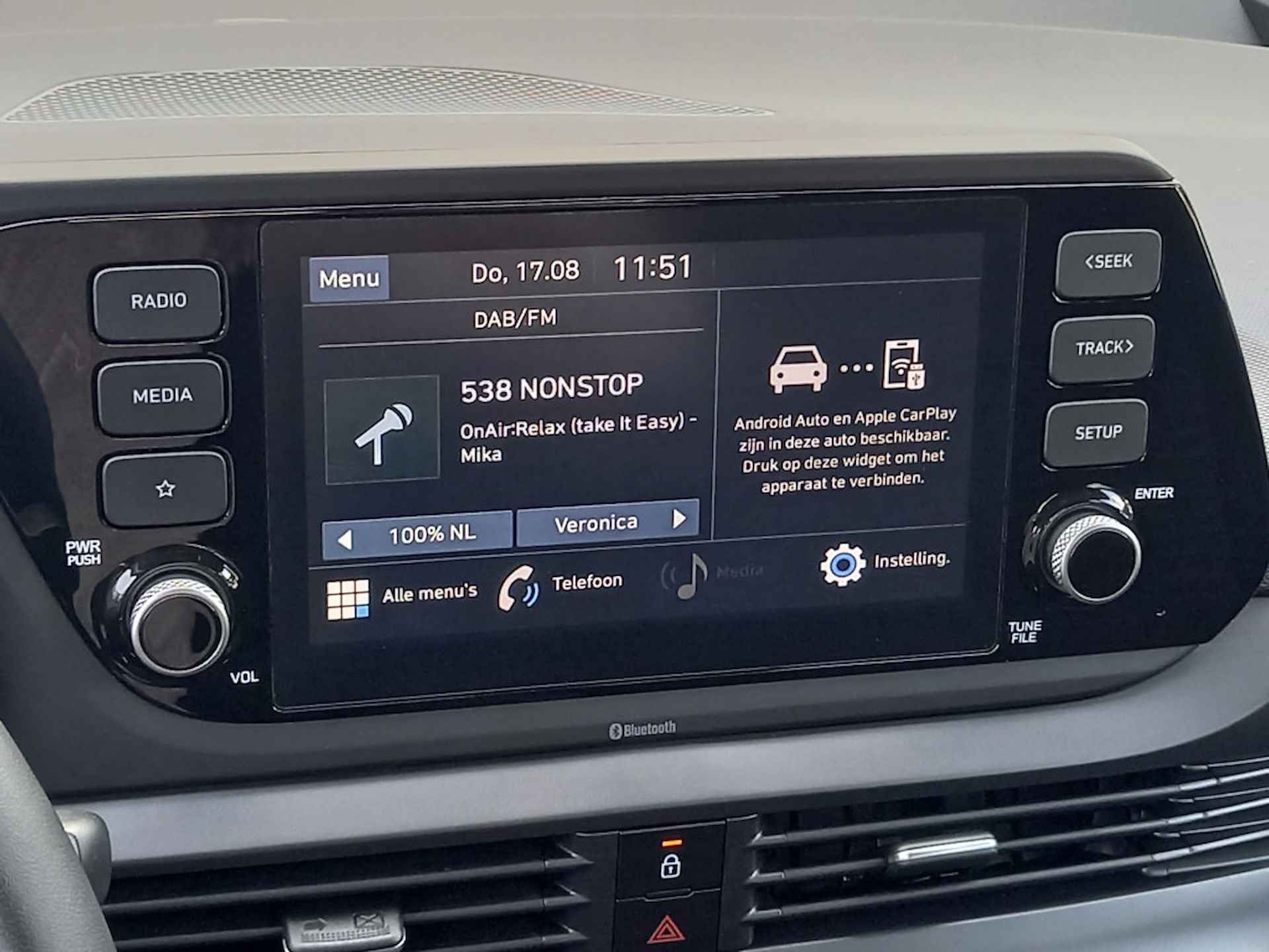 Hyundai i20 1.0 T-GDI Comfort Automaat | Camera | Apple Carplay | Airco MD - 20/38