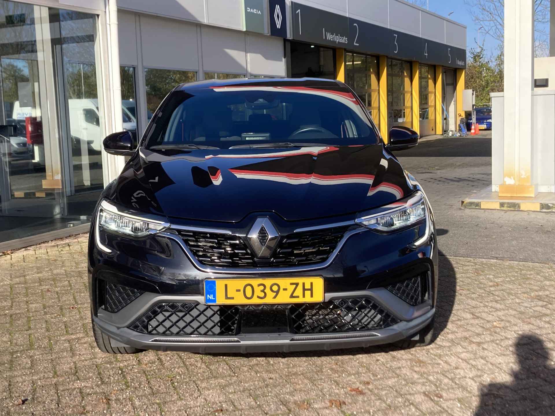 Renault Arkana 1.6 E-Tech Hybrid 145 R.S. Line - Trekhaak - 5/9