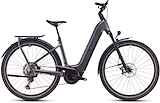 CUBE KATHMANDU HYBRID SLX LAGEINSTAP Graphite/black EE54 EE54 2025