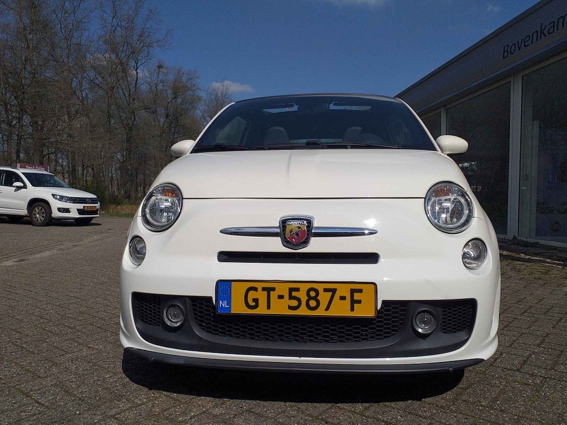 ABARTH 500c 1.4 Tjet 135 Elaborabile - 3/31