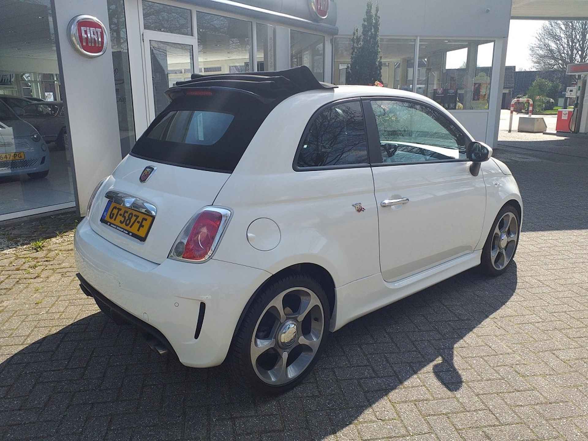 ABARTH 500c 1.4 Tjet 135 Elaborabile - 8/31