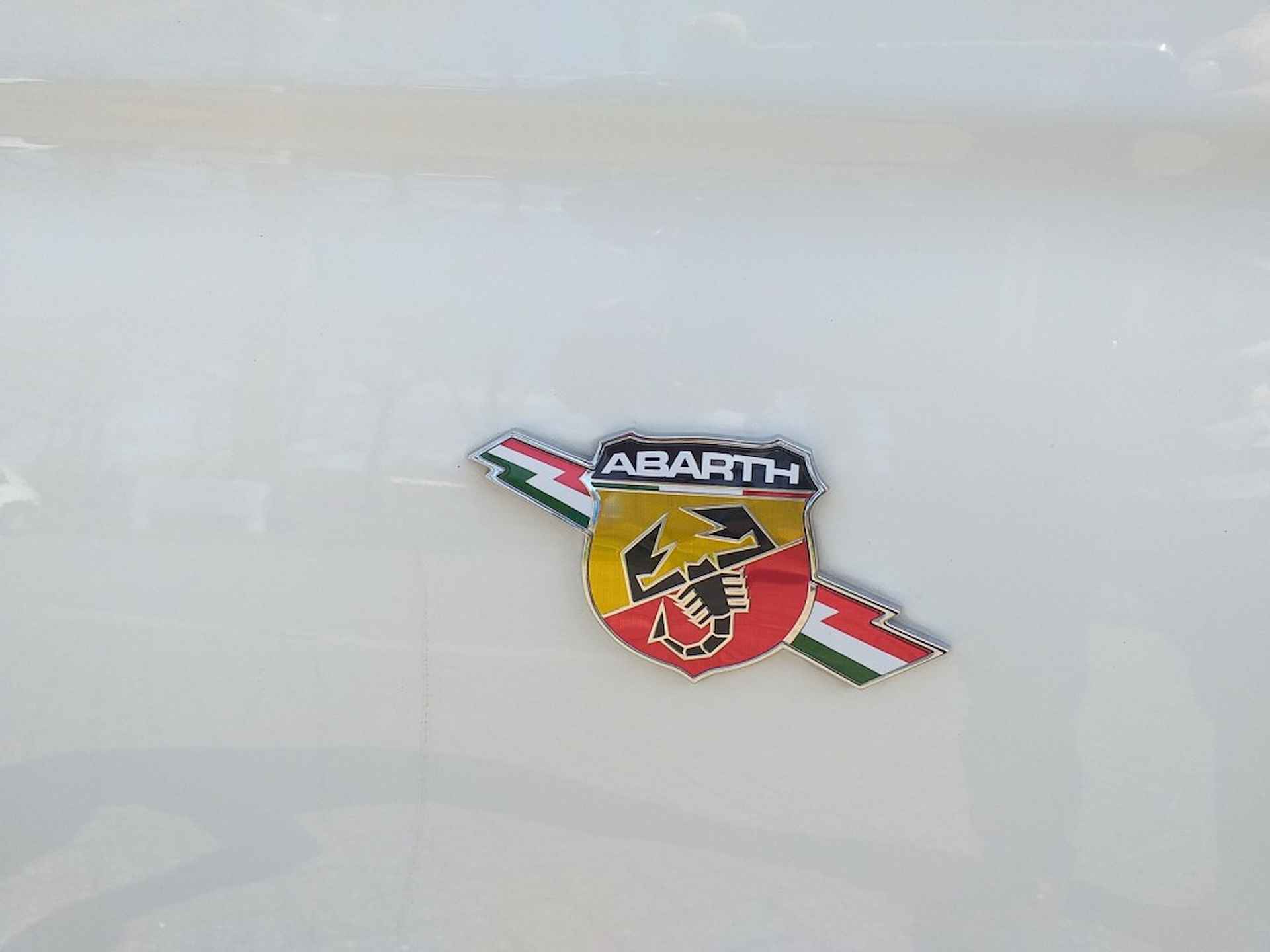 ABARTH 500c 1.4 Tjet 135 Elaborabile - 11/31