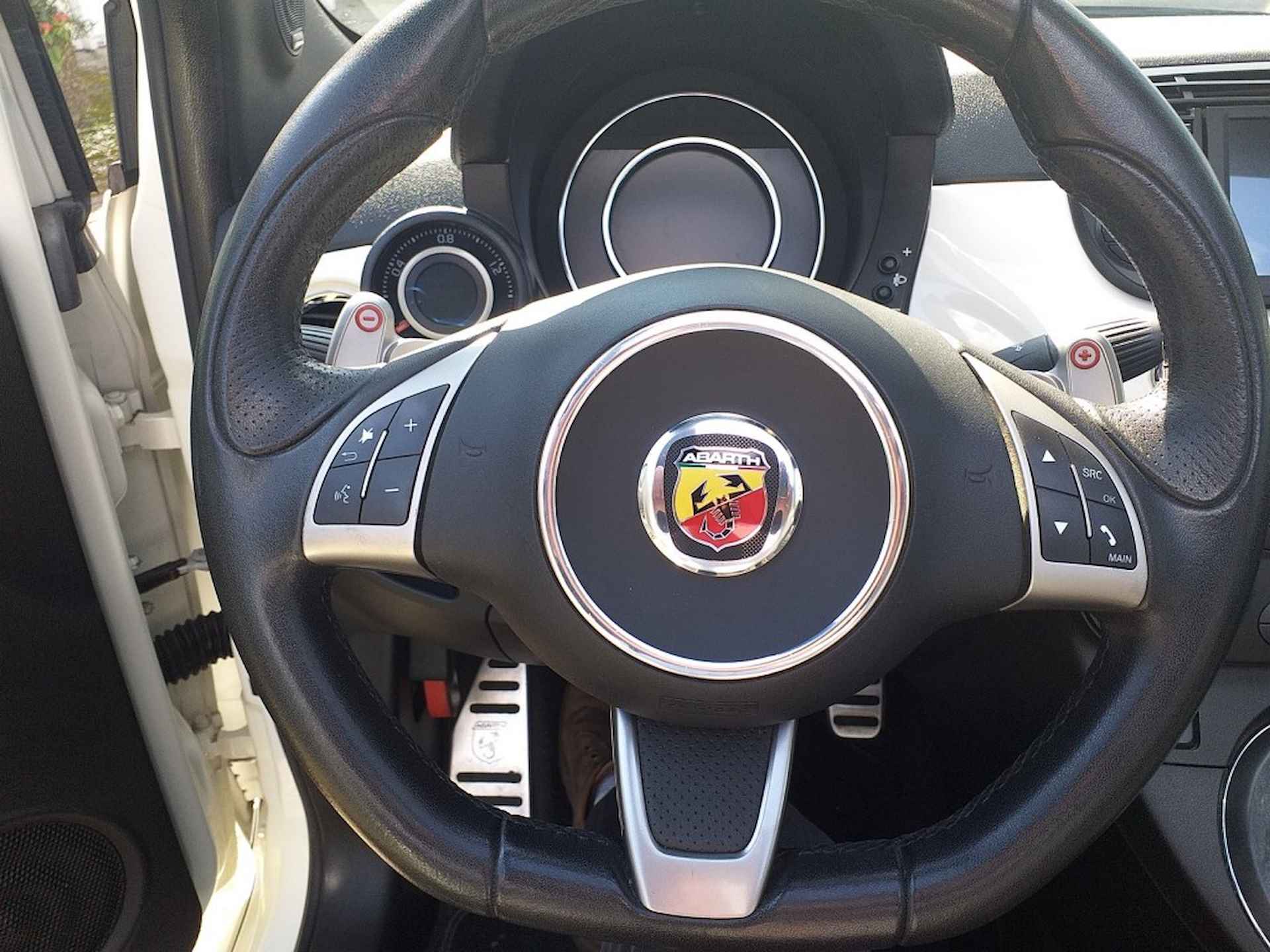 ABARTH 500c 1.4 Tjet 135 Elaborabile - 15/31