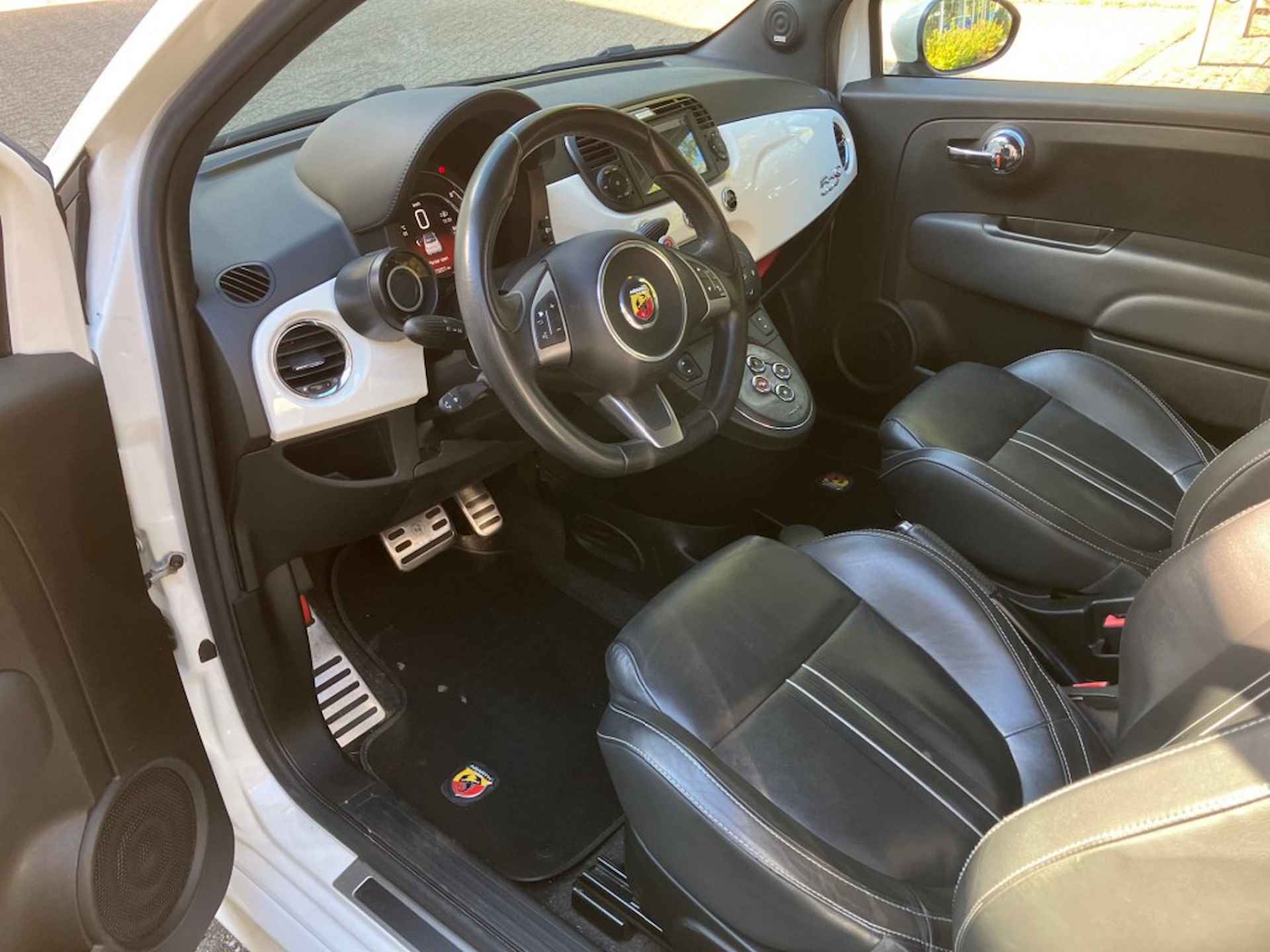 ABARTH 500c 1.4 Tjet 135 Elaborabile - 22/31