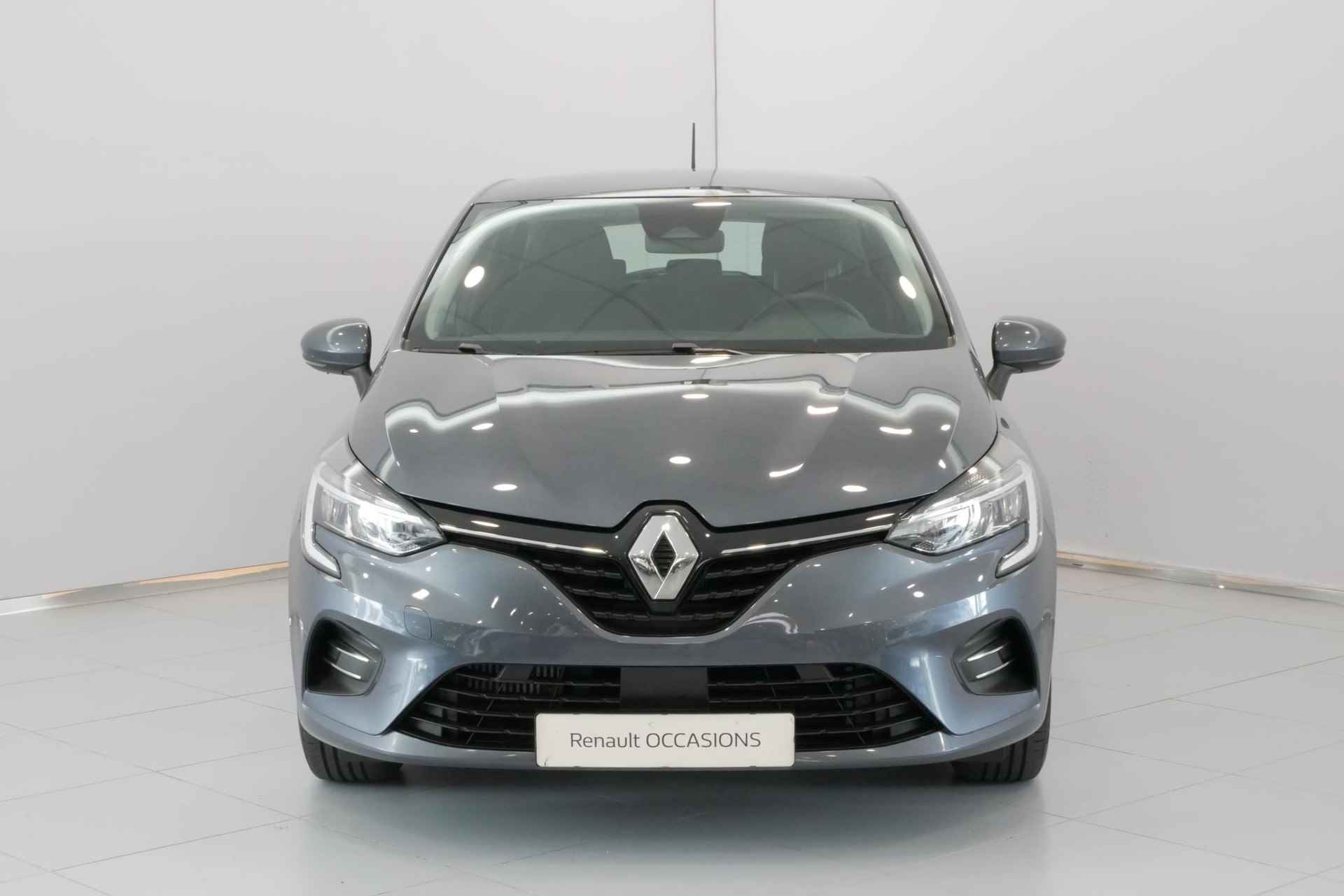 Renault Clio 1.0 TCe Bi-Fuel Zen G3 Installatie*Navi*Airco*Parkeersensoren*LED Verlichting*Mooie Dealer Auto! - 4/31