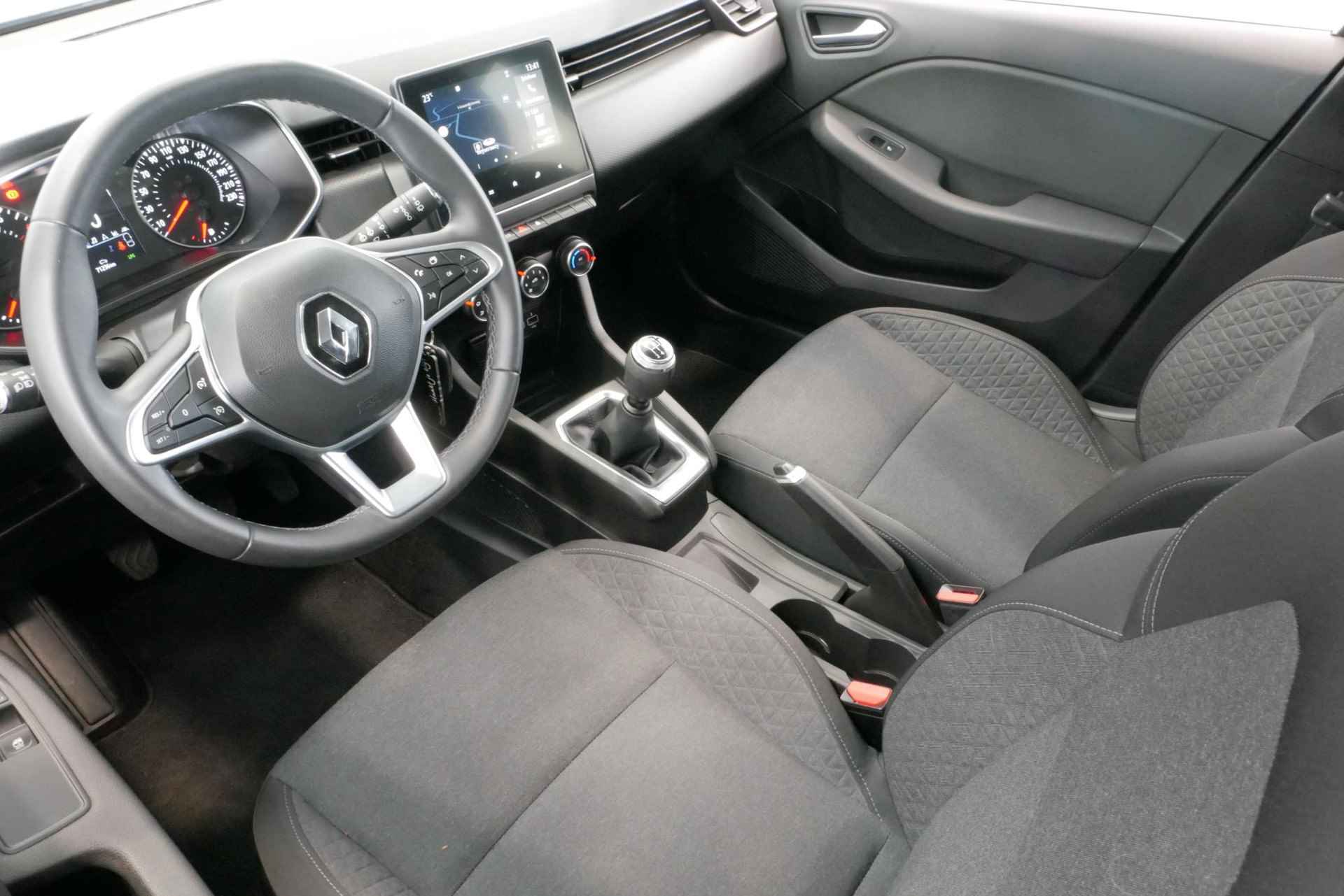 Renault Clio 1.0 TCe Bi-Fuel Zen G3 Installatie*Navi*Airco*Parkeersensoren*LED Verlichting*Mooie Dealer Auto! - 10/31